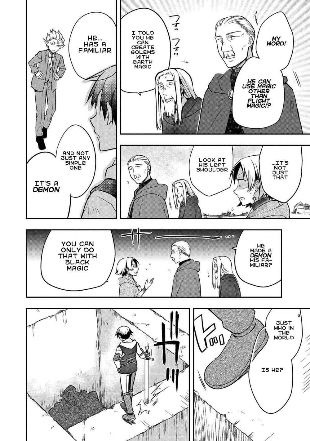 The Hero Who Has No Class. I Don’t Need Any Skills, It’s Okay Chapter 23 - Page 10