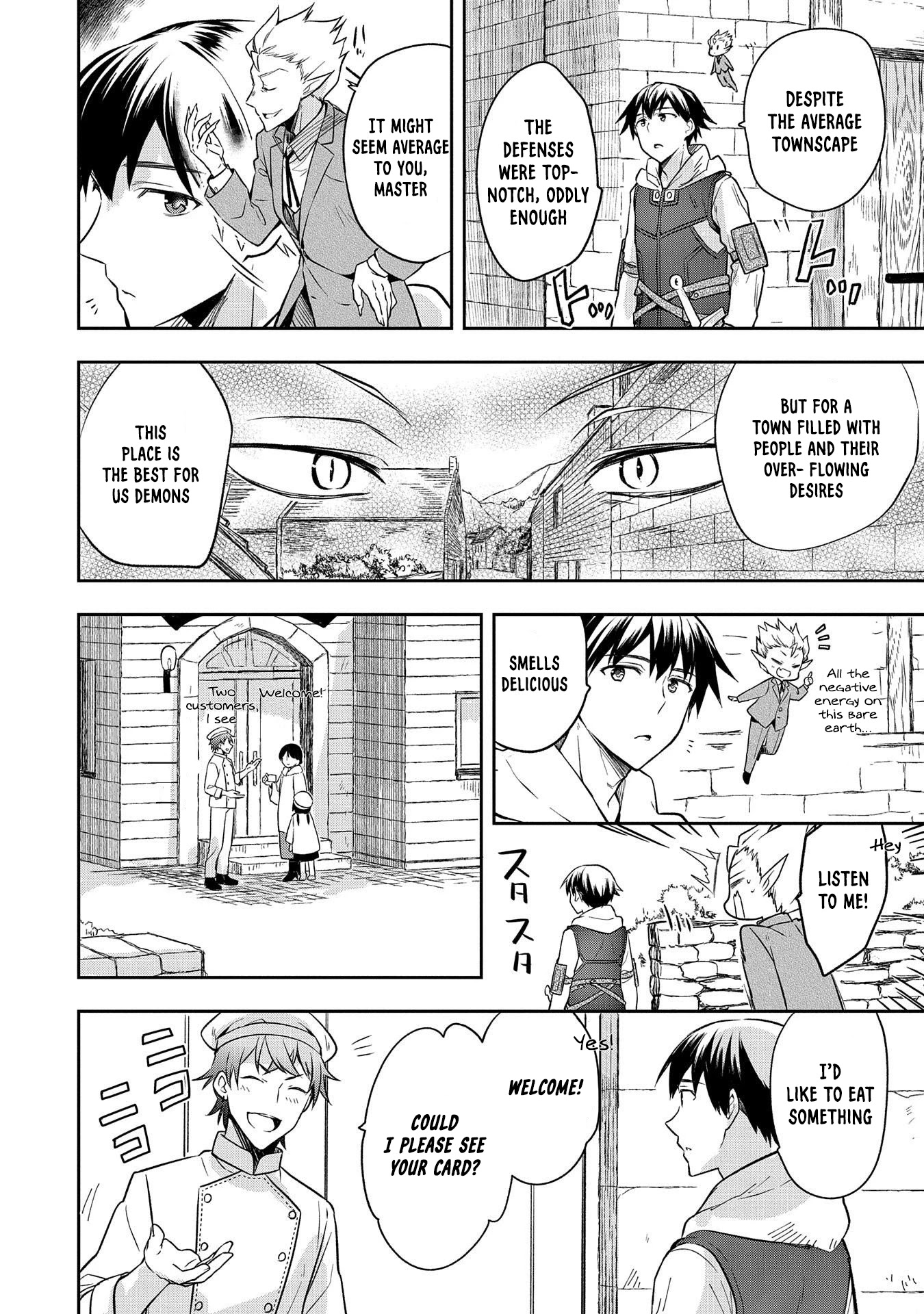 The Hero Who Has No Class. I Don’t Need Any Skills, It’s Okay Chapter 25 - Page 6