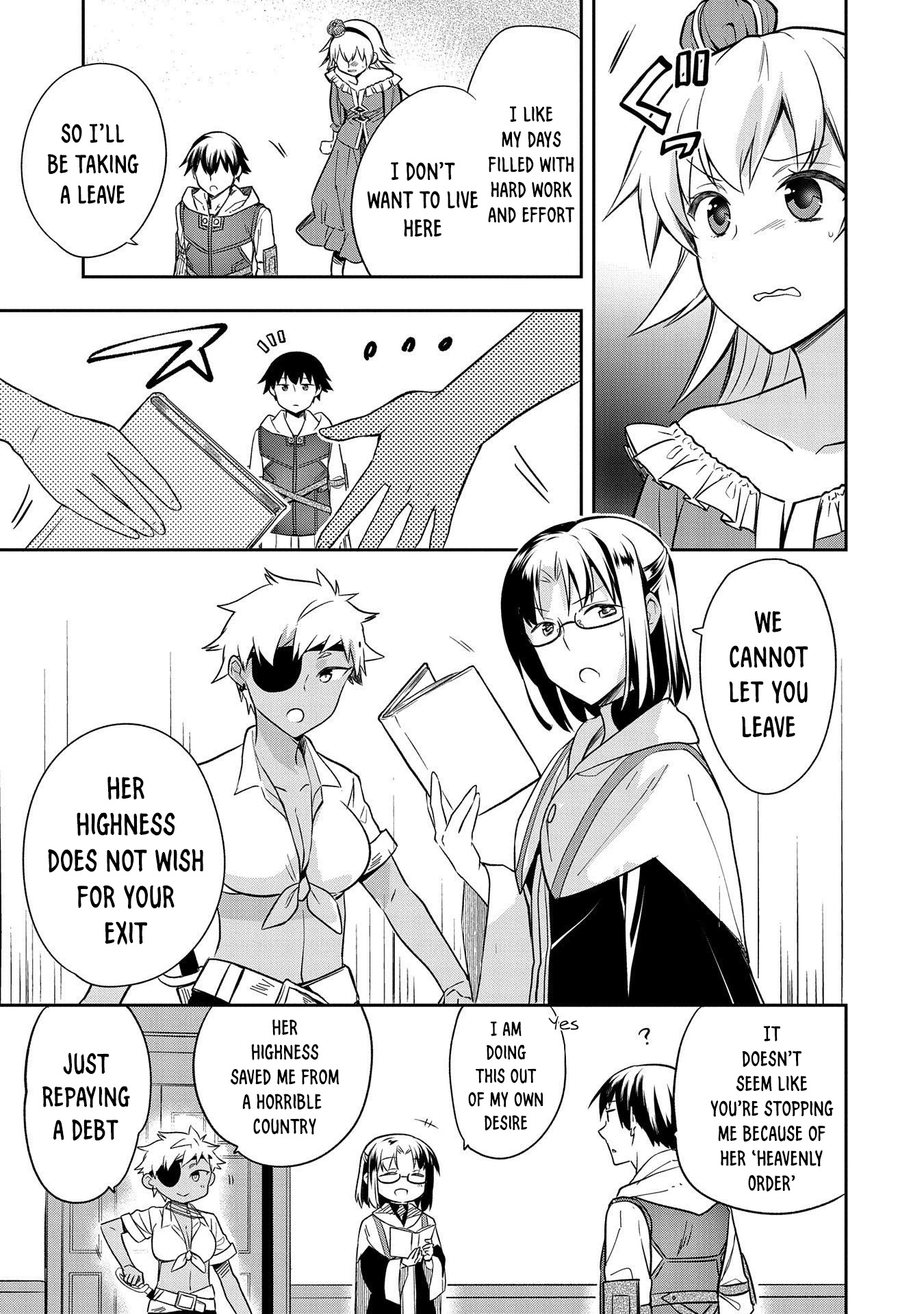 The Hero Who Has No Class. I Don’t Need Any Skills, It’s Okay Chapter 28 - Page 10