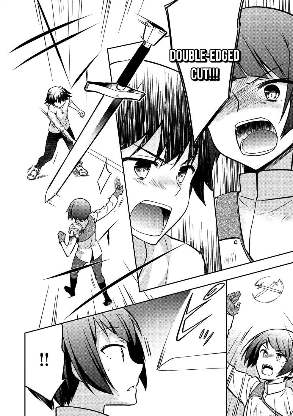 The Hero Who Has No Class. I Don’t Need Any Skills, It’s Okay Chapter 3 - Page 10