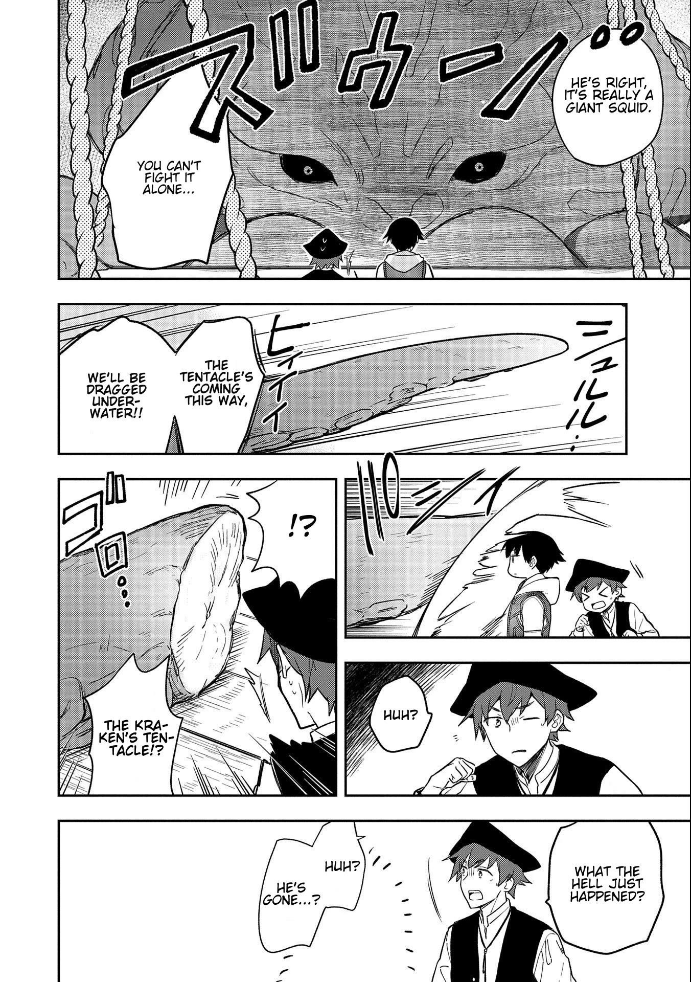 The Hero Who Has No Class. I Don’t Need Any Skills, It’s Okay Chapter 31 - Page 10