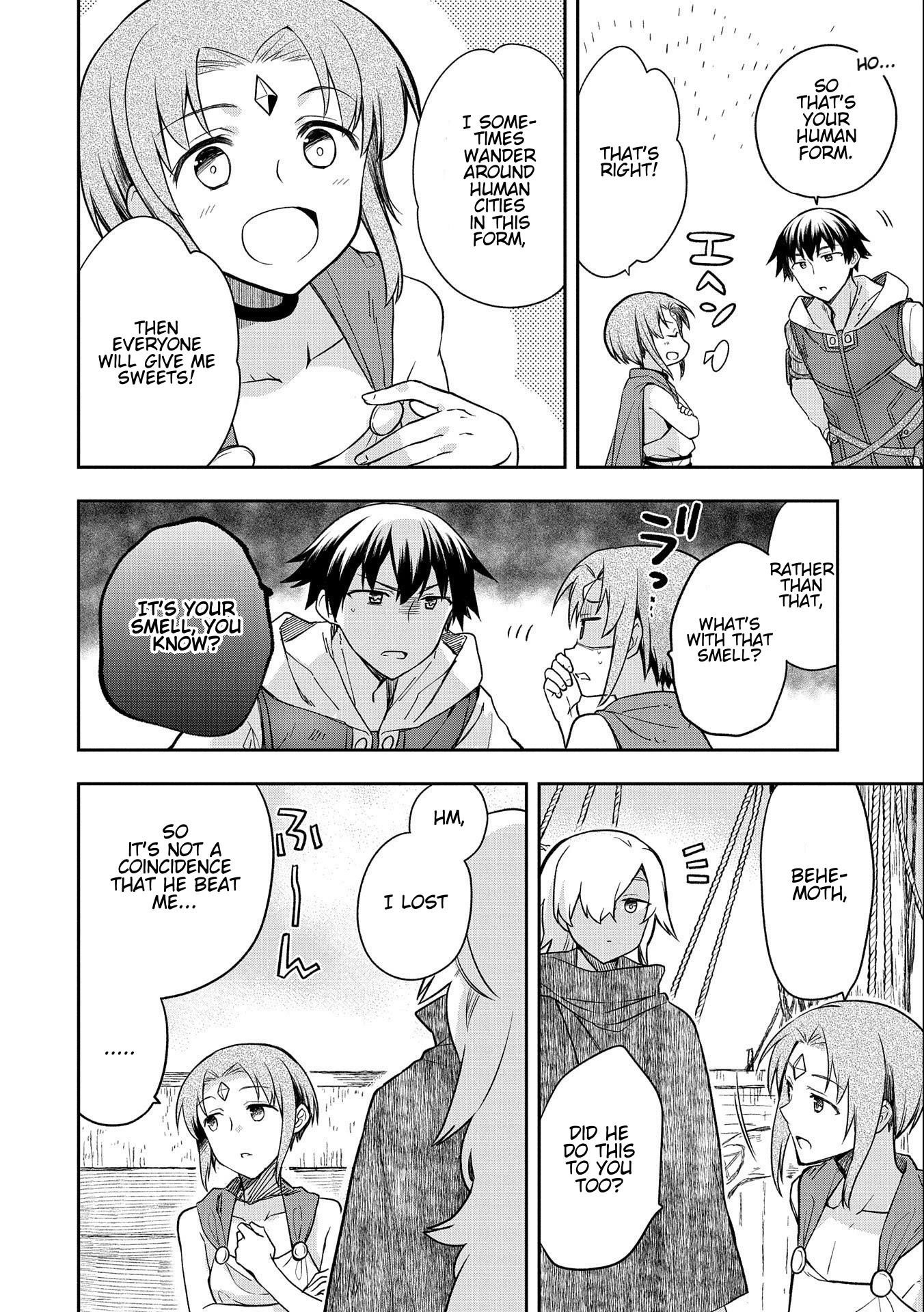 The Hero Who Has No Class. I Don’t Need Any Skills, It’s Okay Chapter 31 - Page 28