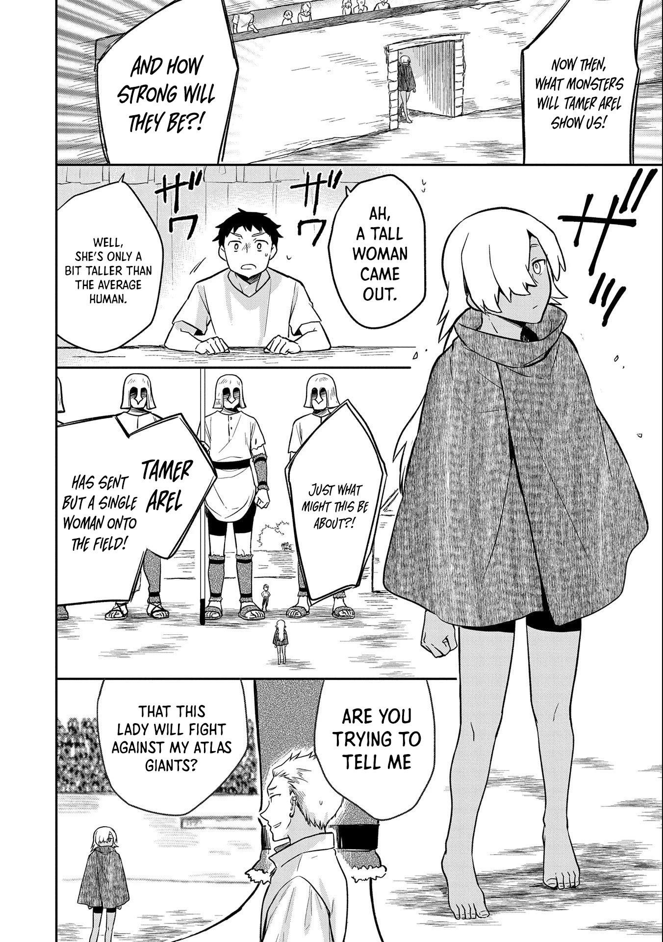 The Hero Who Has No Class. I Don’t Need Any Skills, It’s Okay Chapter 32 - Page 28