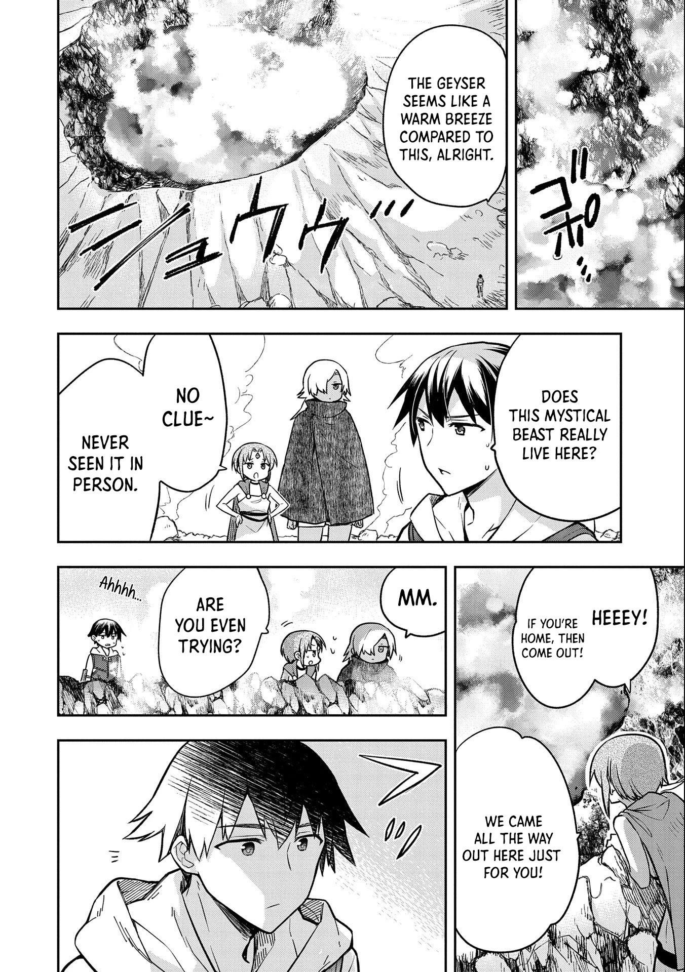 The Hero Who Has No Class. I Don’t Need Any Skills, It’s Okay Chapter 32 - Page 6