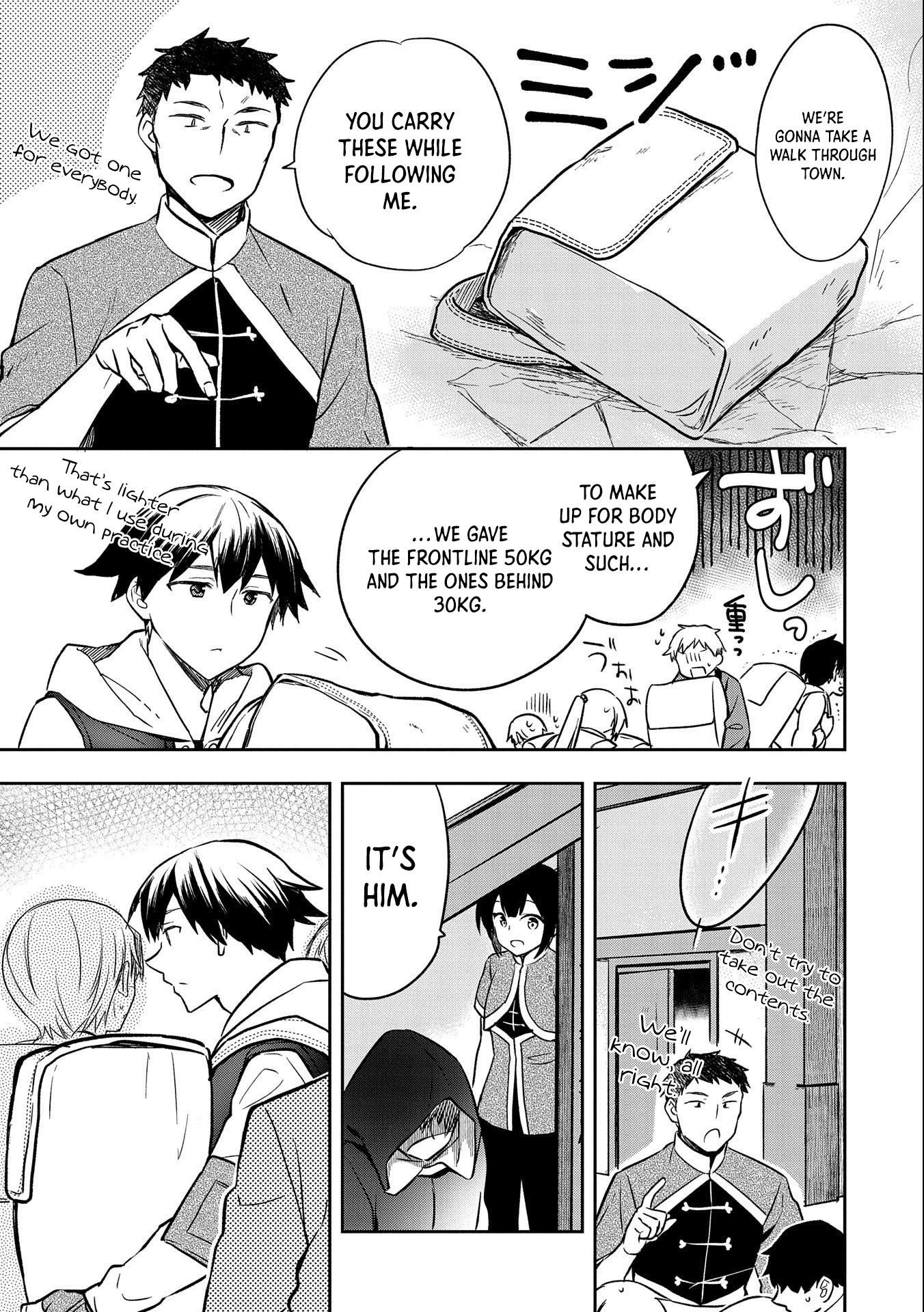 The Hero Who Has No Class. I Don’t Need Any Skills, It’s Okay Chapter 36 - Page 23