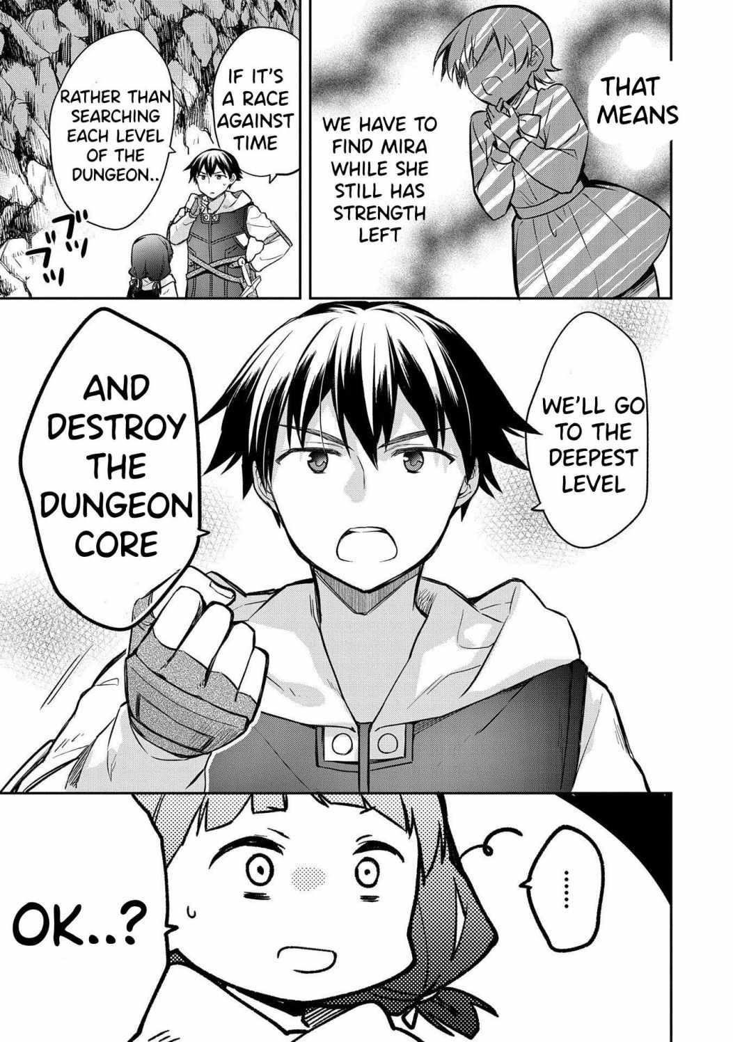 The Hero Who Has No Class. I Don’t Need Any Skills, It’s Okay Chapter 37.2 - Page 5