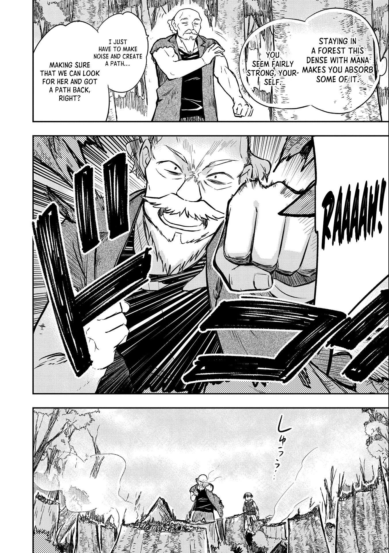 The Hero Who Has No Class. I Don’t Need Any Skills, It’s Okay Chapter 38 - Page 16