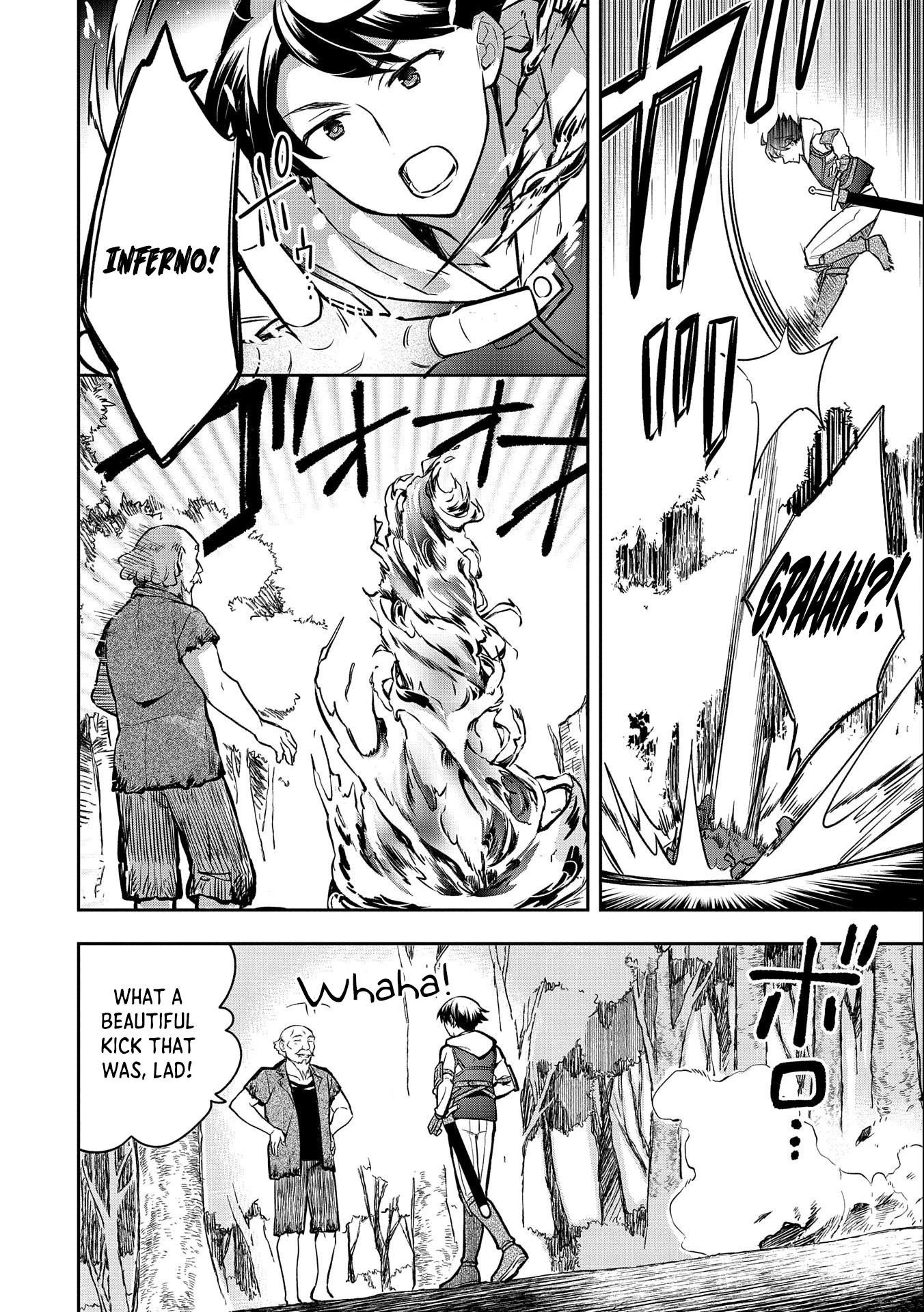 The Hero Who Has No Class. I Don’t Need Any Skills, It’s Okay Chapter 38 - Page 18