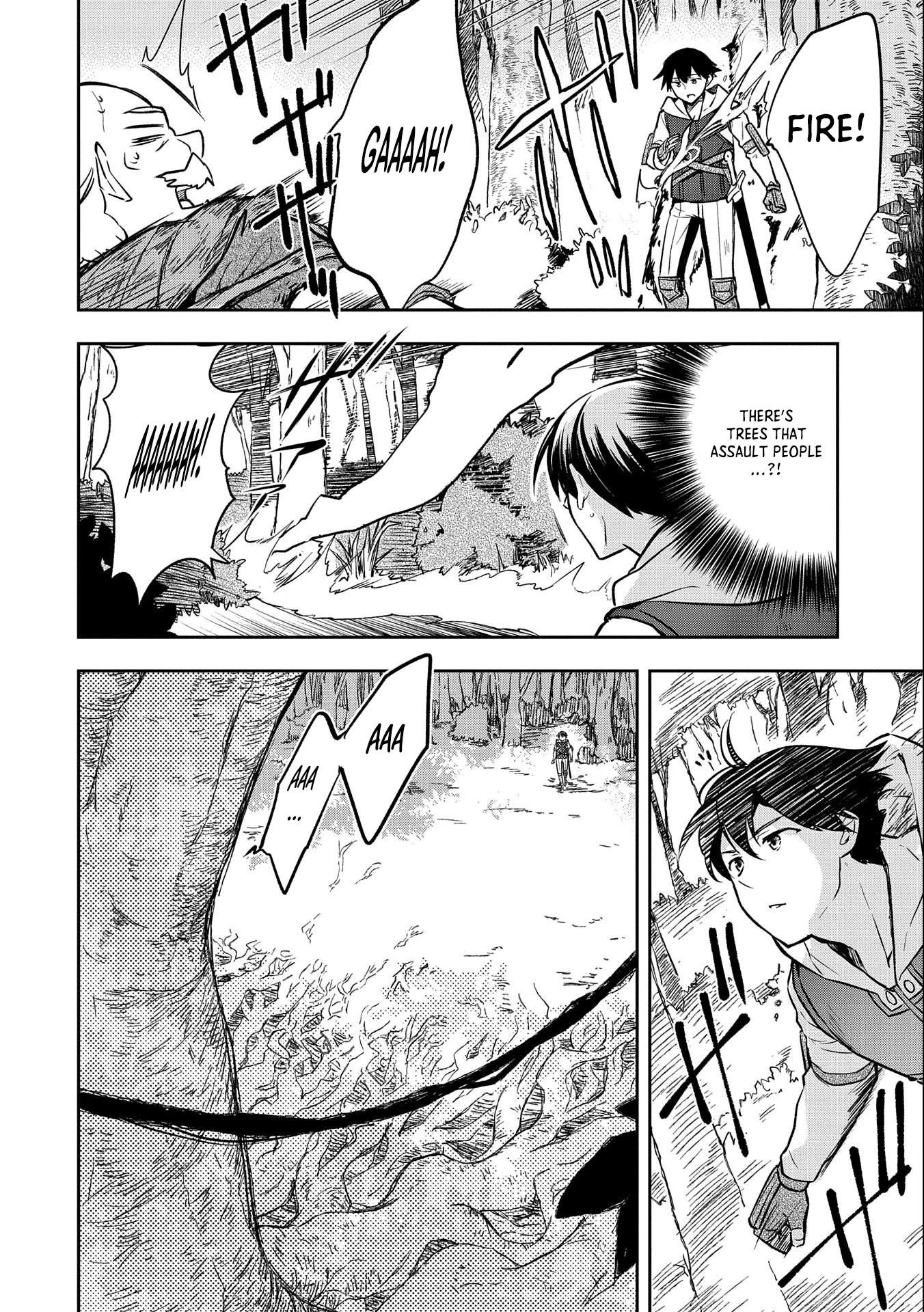 The Hero Who Has No Class. I Don’t Need Any Skills, It’s Okay Chapter 38 - Page 20