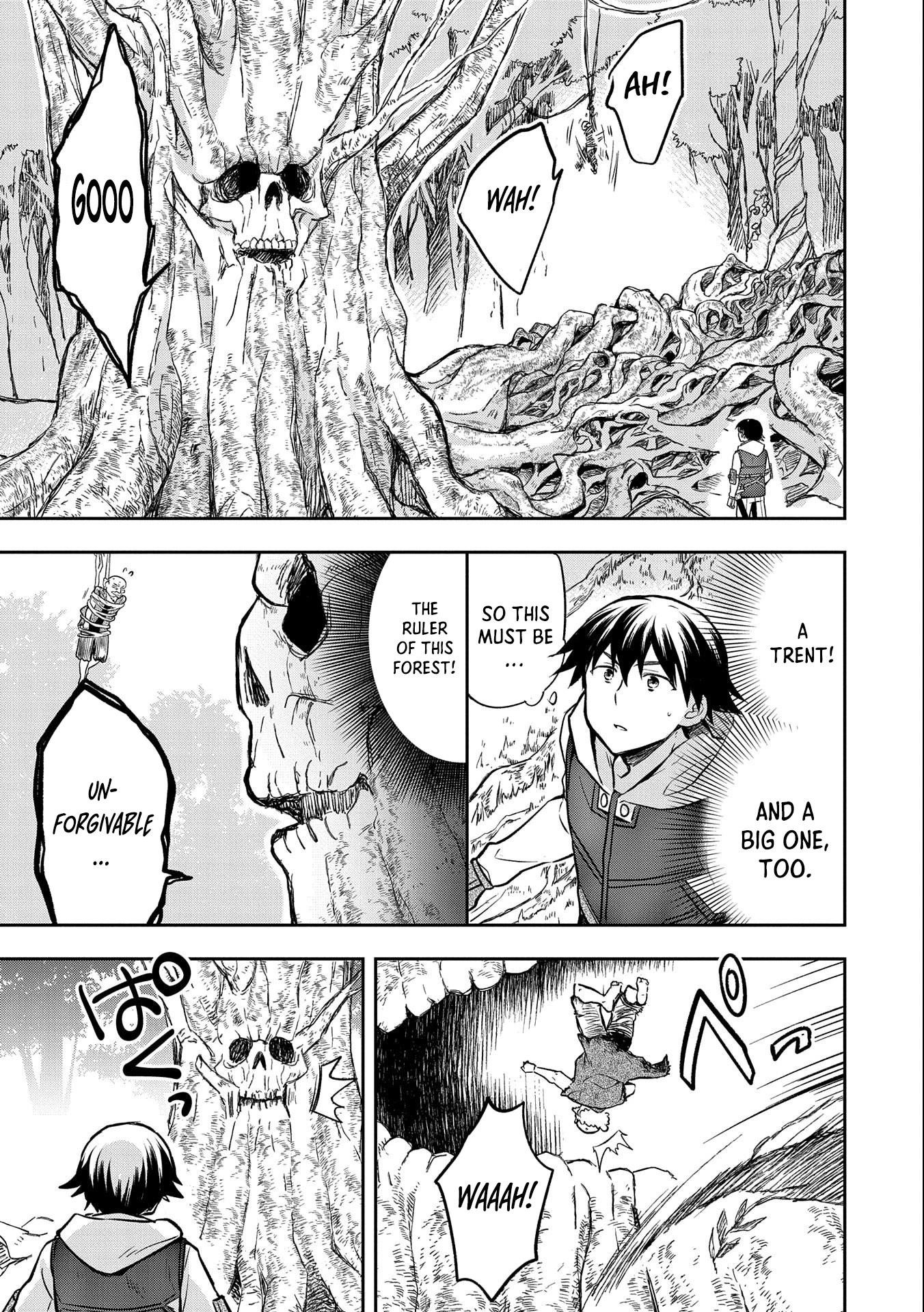 The Hero Who Has No Class. I Don’t Need Any Skills, It’s Okay Chapter 38 - Page 21