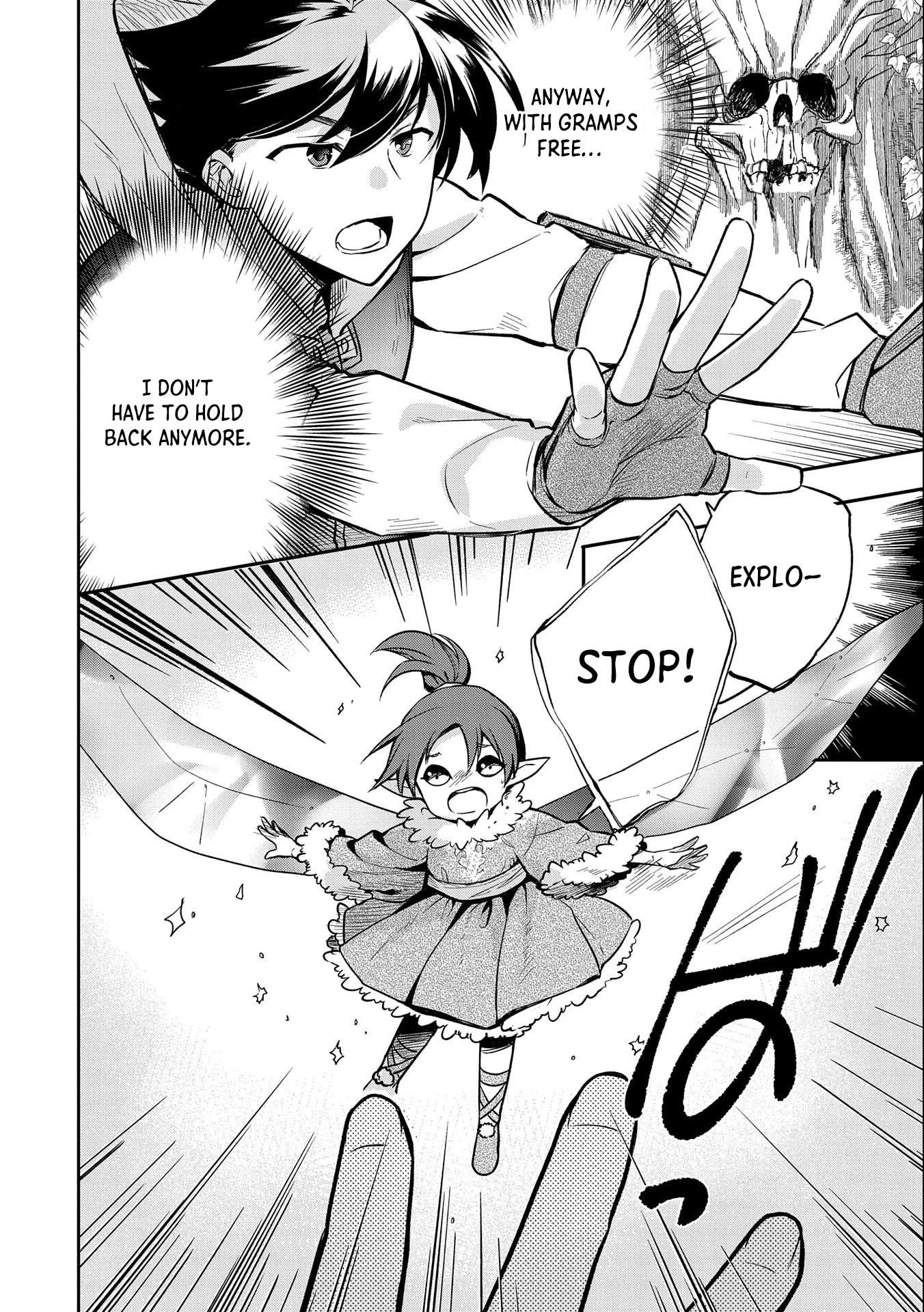 The Hero Who Has No Class. I Don’t Need Any Skills, It’s Okay Chapter 38 - Page 26