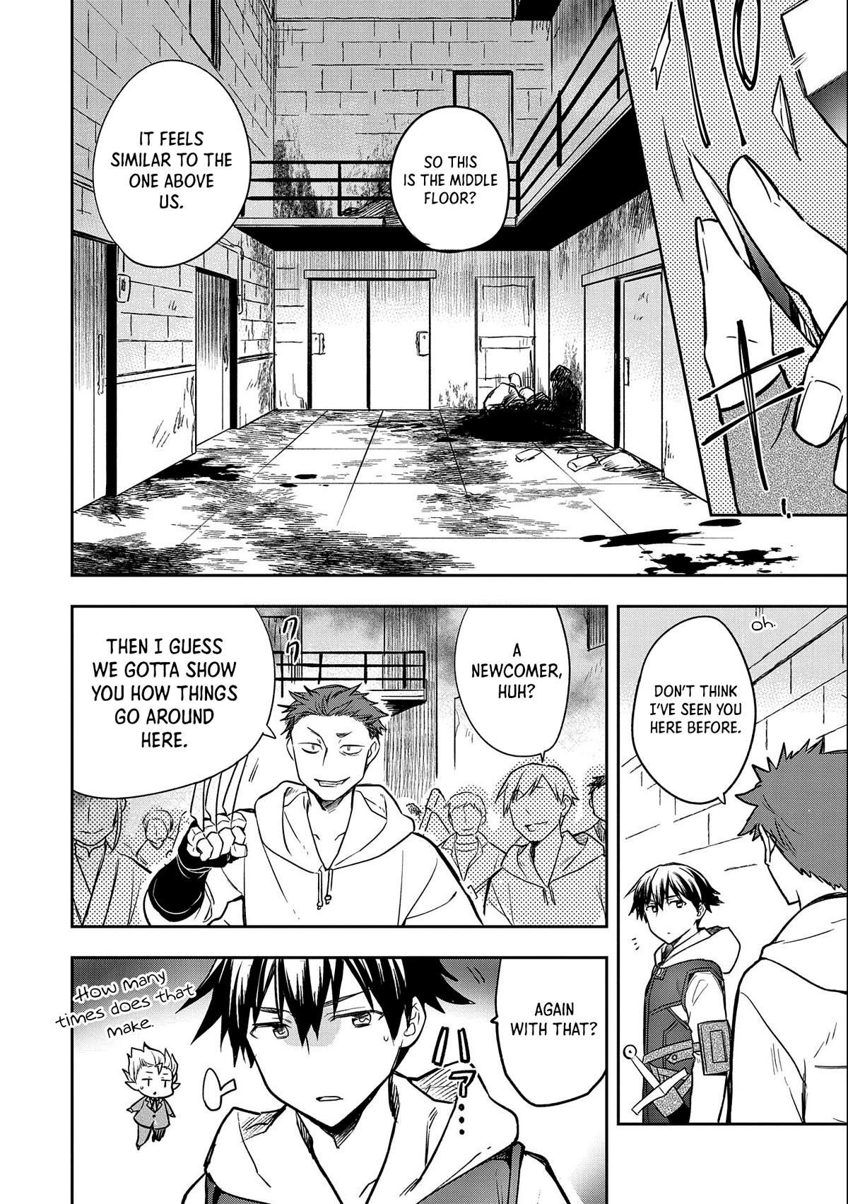 The Hero Who Has No Class. I Don’t Need Any Skills, It’s Okay Chapter 39 - Page 18