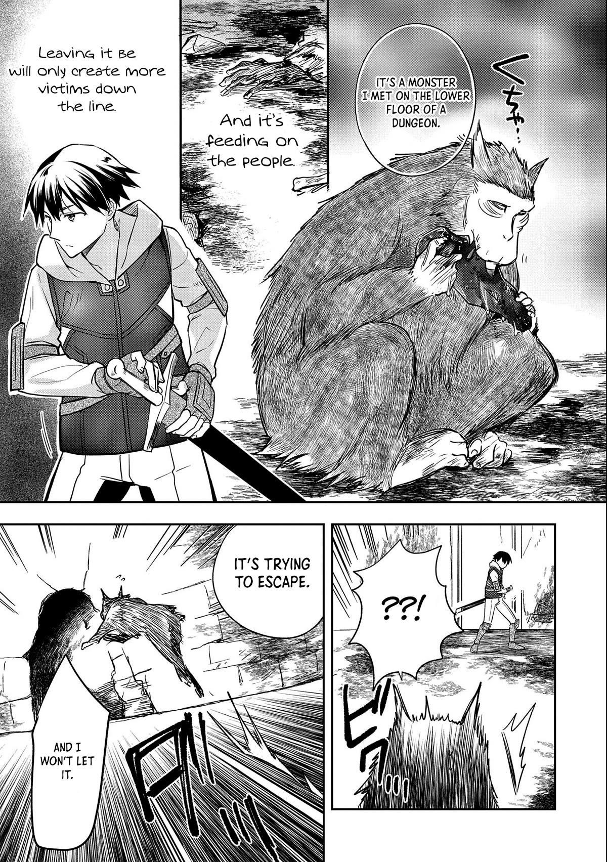 The Hero Who Has No Class. I Don’t Need Any Skills, It’s Okay Chapter 39 - Page 9