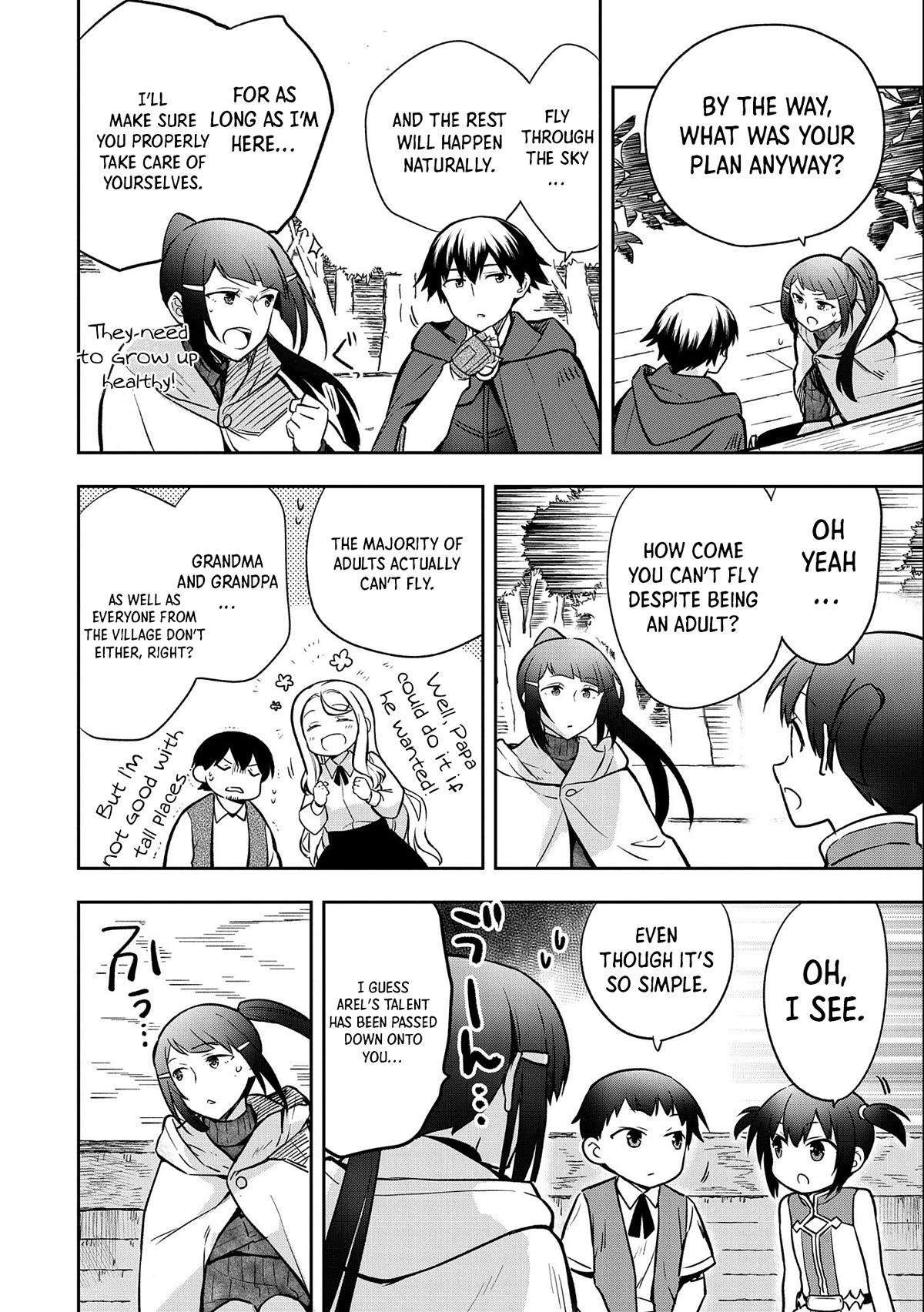 The Hero Who Has No Class. I Don’t Need Any Skills, It’s Okay Chapter 41 - Page 24