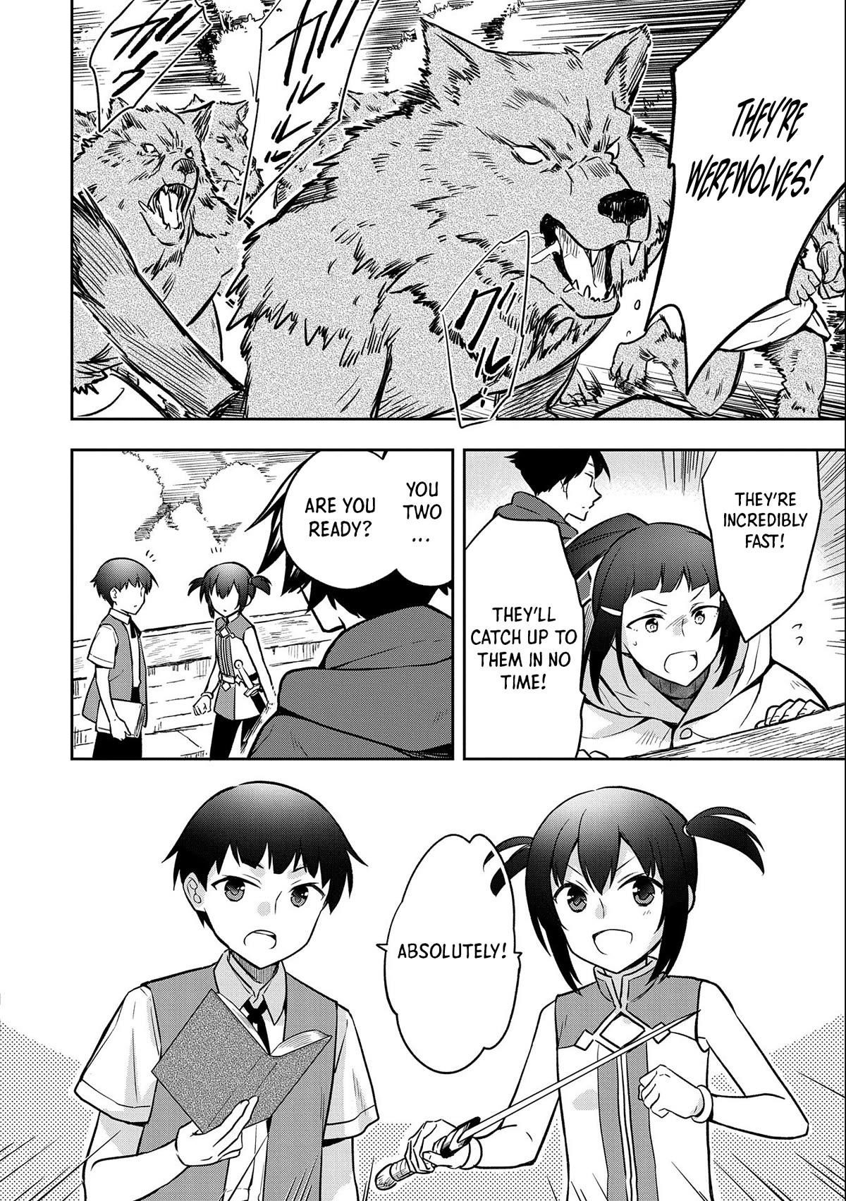 The Hero Who Has No Class. I Don’t Need Any Skills, It’s Okay Chapter 41 - Page 28