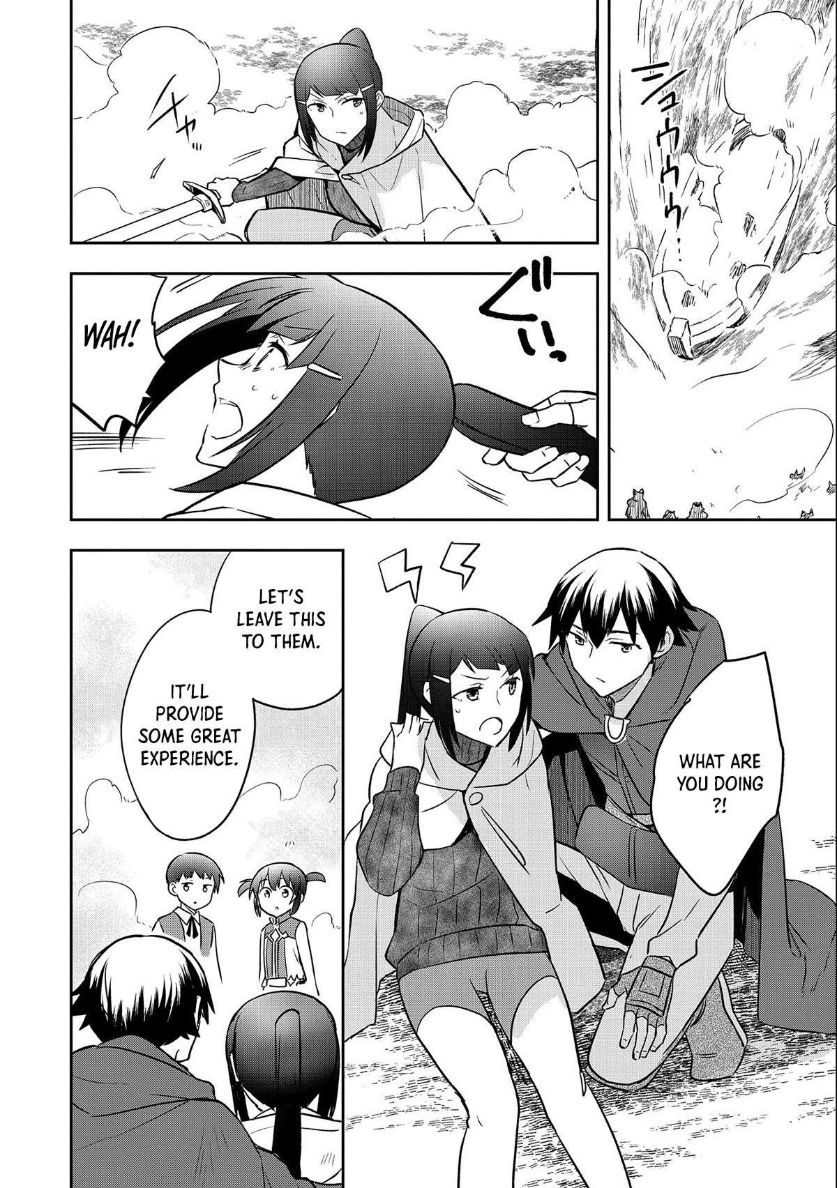 The Hero Who Has No Class. I Don’t Need Any Skills, It’s Okay Chapter 41 - Page 30