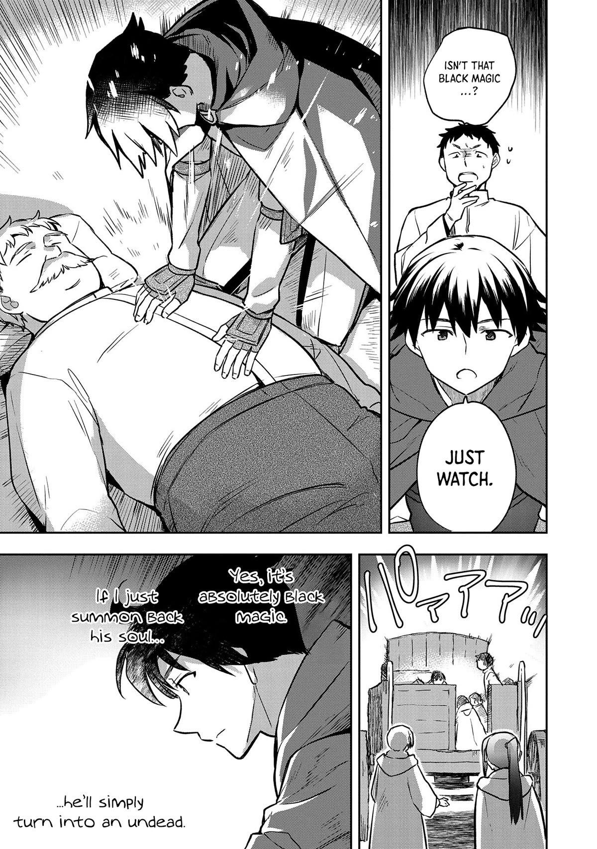 The Hero Who Has No Class. I Don’t Need Any Skills, It’s Okay Chapter 42 - Page 11