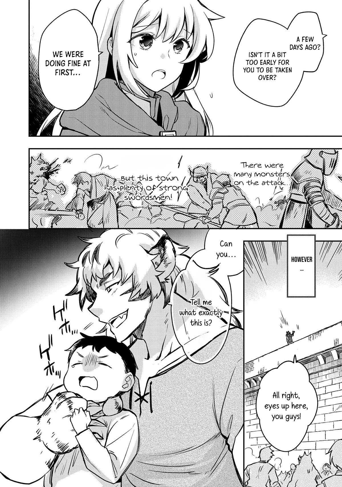 The Hero Who Has No Class. I Don’t Need Any Skills, It’s Okay Chapter 42 - Page 26