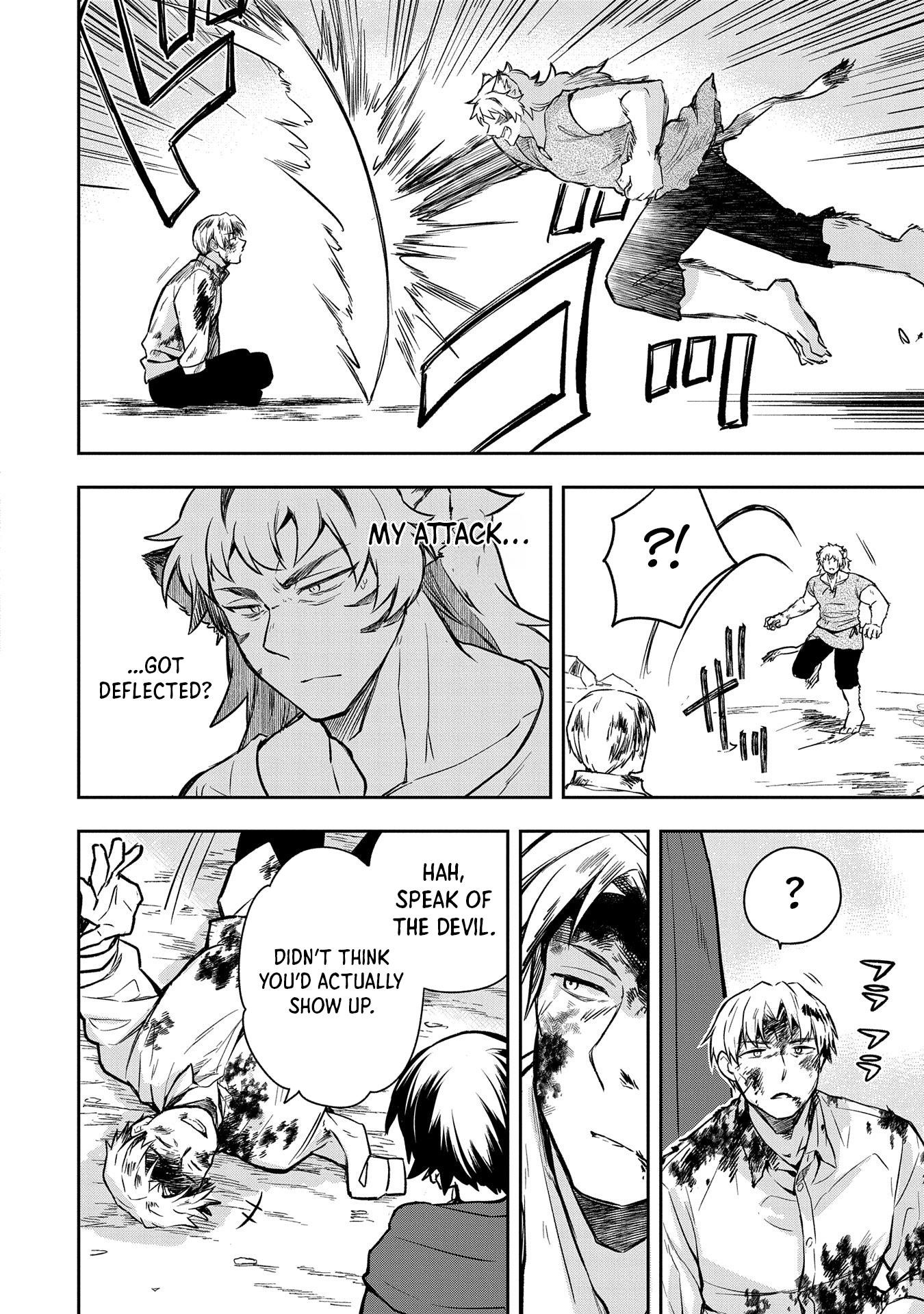 The Hero Who Has No Class. I Don’t Need Any Skills, It’s Okay Chapter 43 - Page 24