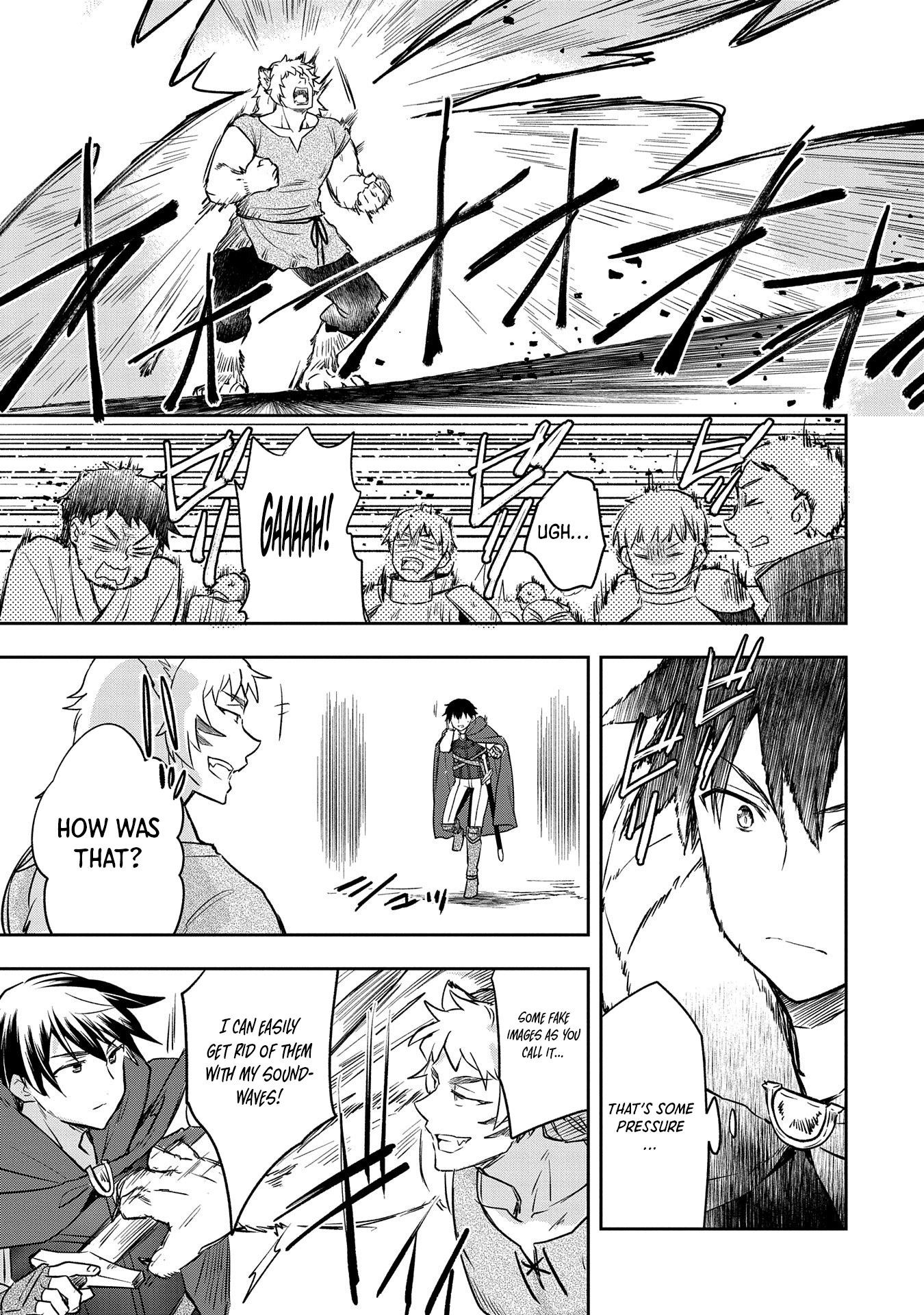 The Hero Who Has No Class. I Don’t Need Any Skills, It’s Okay Chapter 43 - Page 27