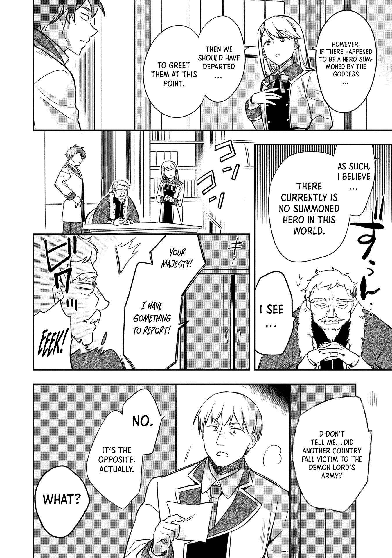 The Hero Who Has No Class. I Don’t Need Any Skills, It’s Okay Chapter 44 - Page 18