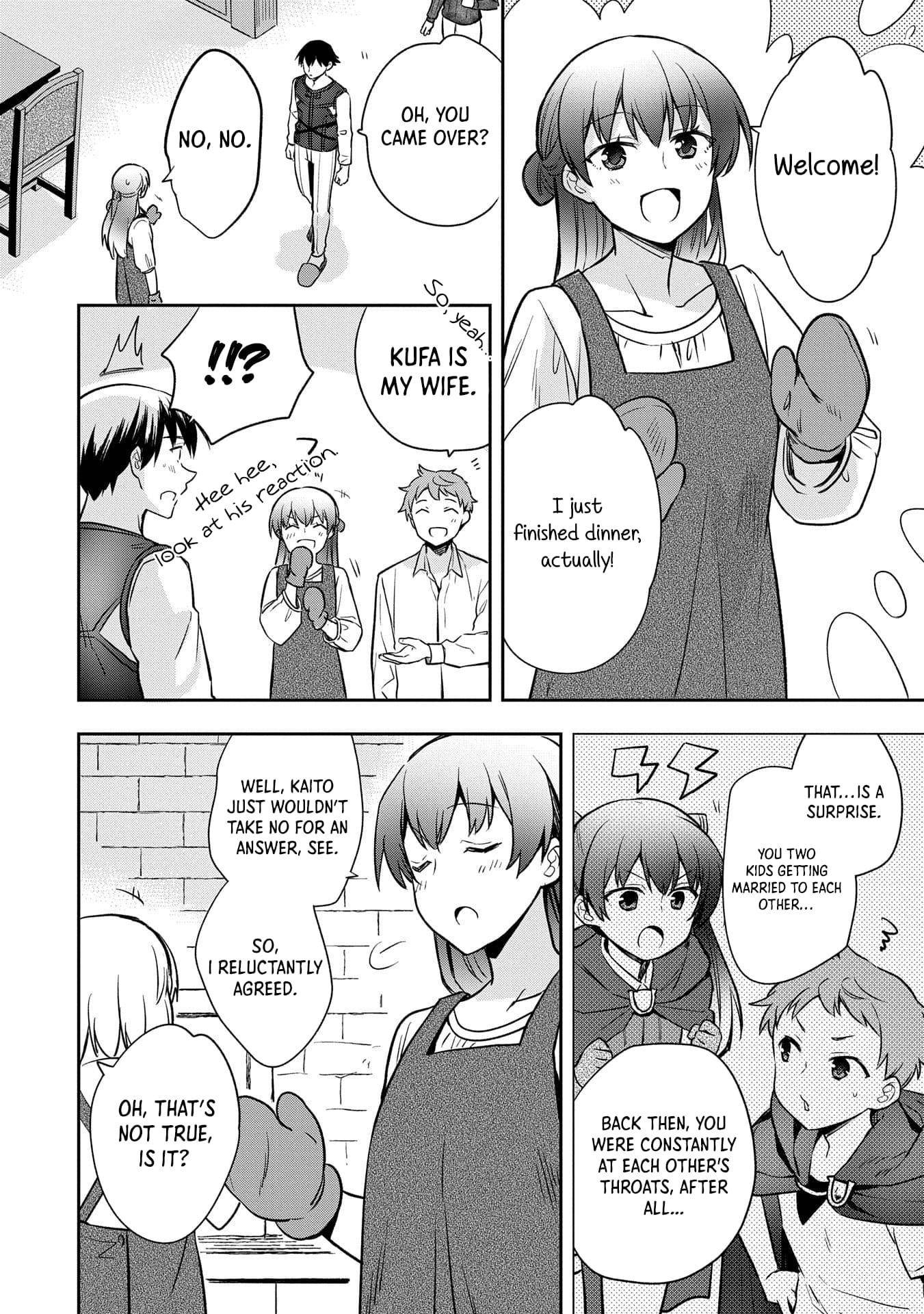 The Hero Who Has No Class. I Don’t Need Any Skills, It’s Okay Chapter 45 - Page 20