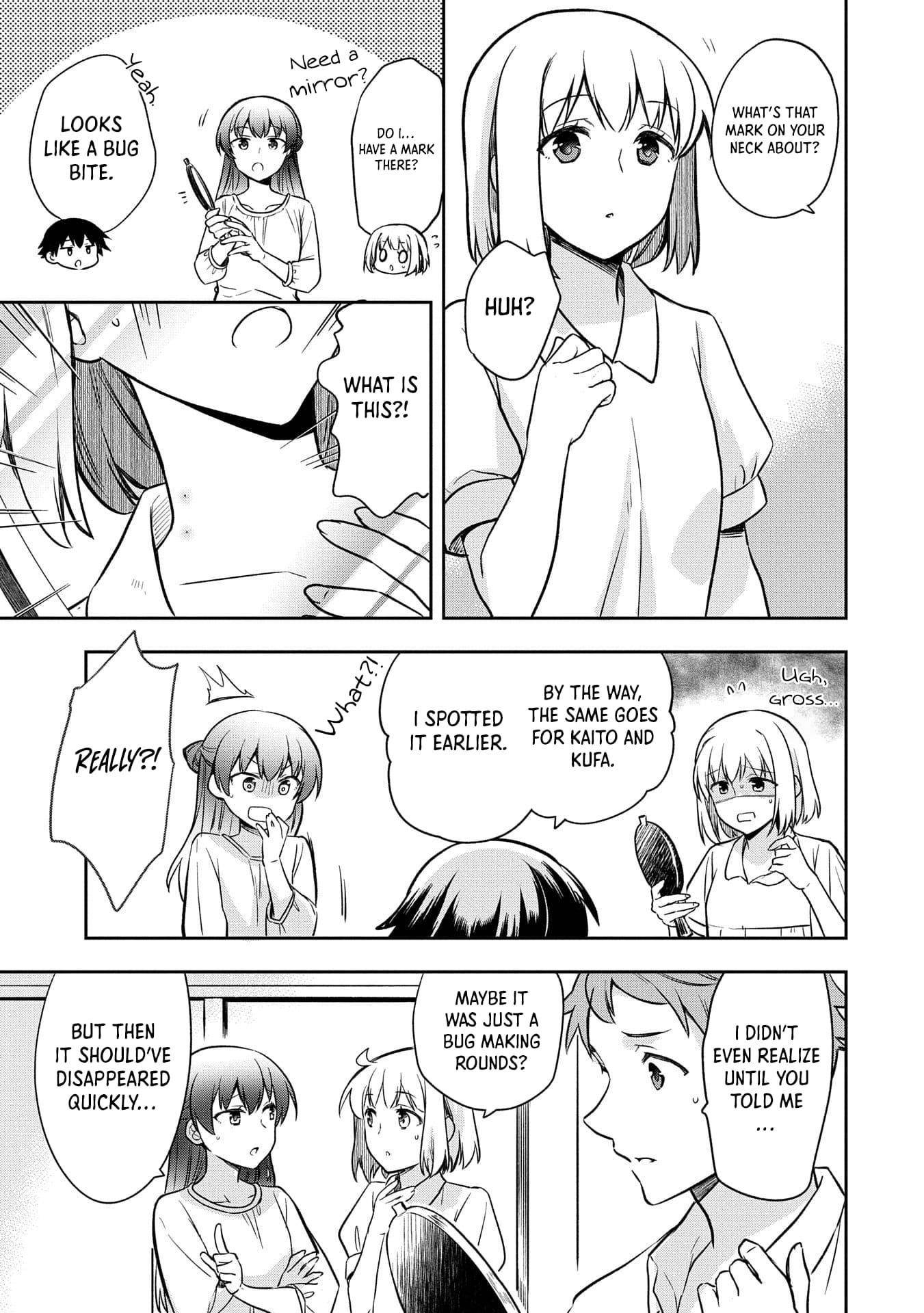 The Hero Who Has No Class. I Don’t Need Any Skills, It’s Okay Chapter 45 - Page 23