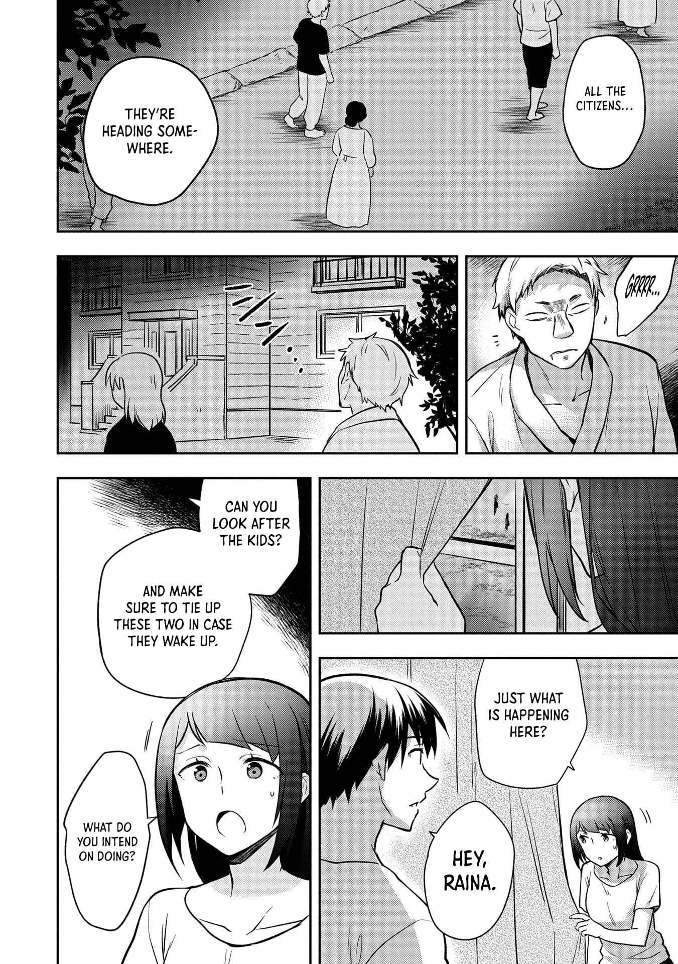 The Hero Who Has No Class. I Don’t Need Any Skills, It’s Okay Chapter 45 - Page 30