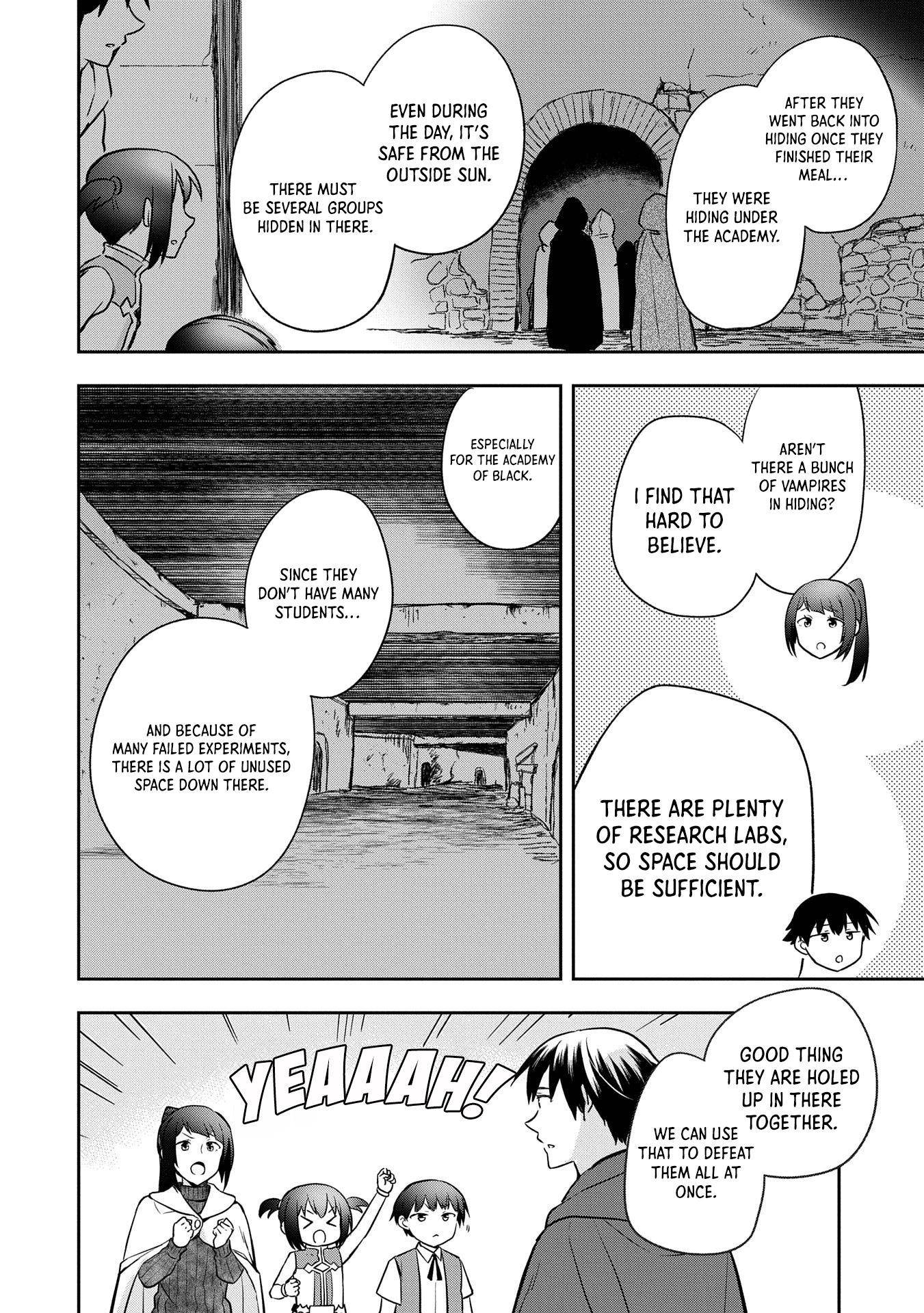 The Hero Who Has No Class. I Don’t Need Any Skills, It’s Okay Chapter 46 - Page 20