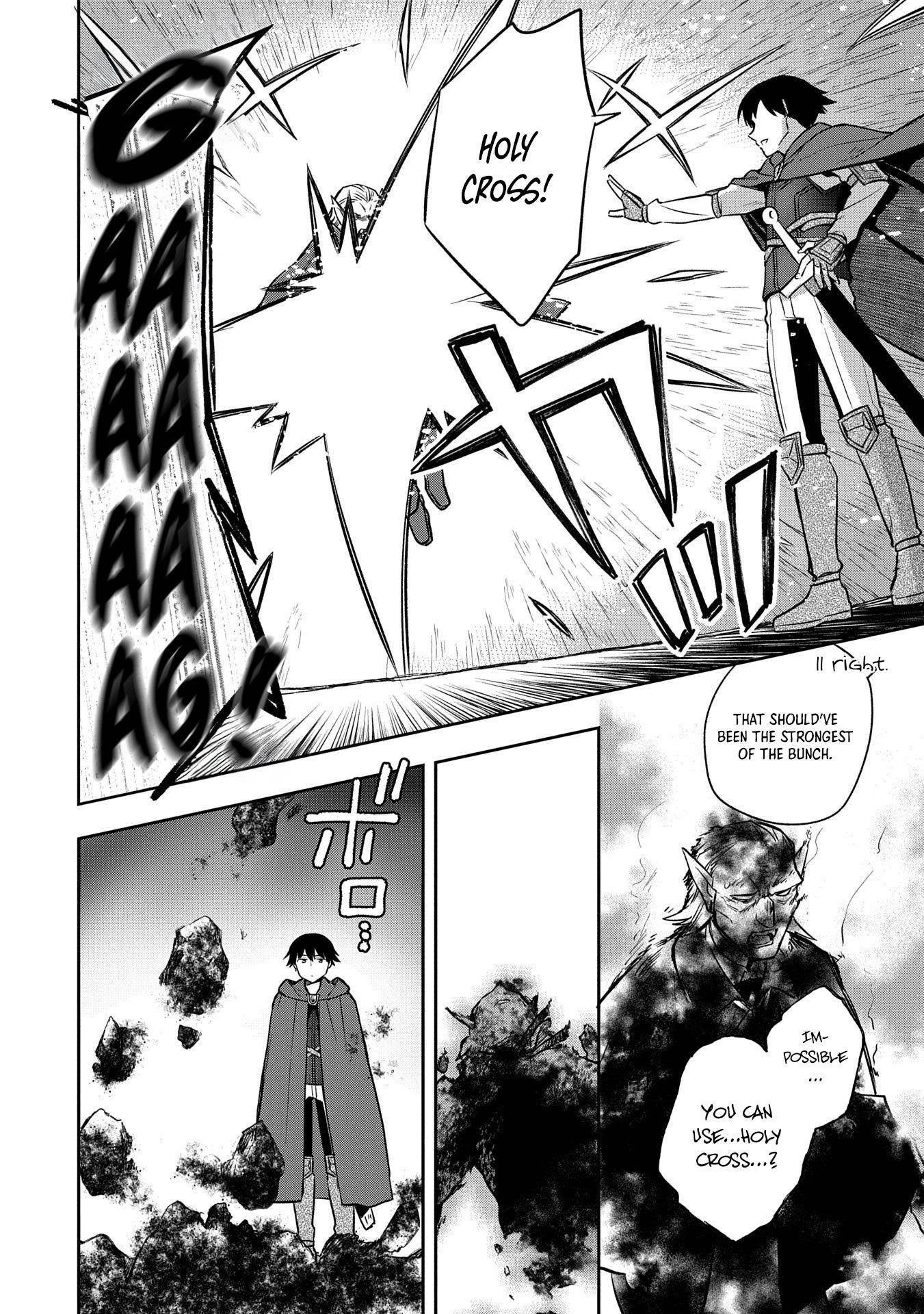 The Hero Who Has No Class. I Don’t Need Any Skills, It’s Okay Chapter 46 - Page 28