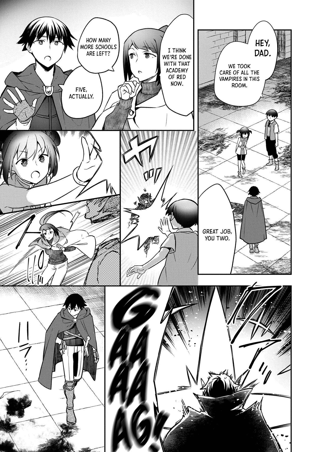 The Hero Who Has No Class. I Don’t Need Any Skills, It’s Okay Chapter 46 - Page 29