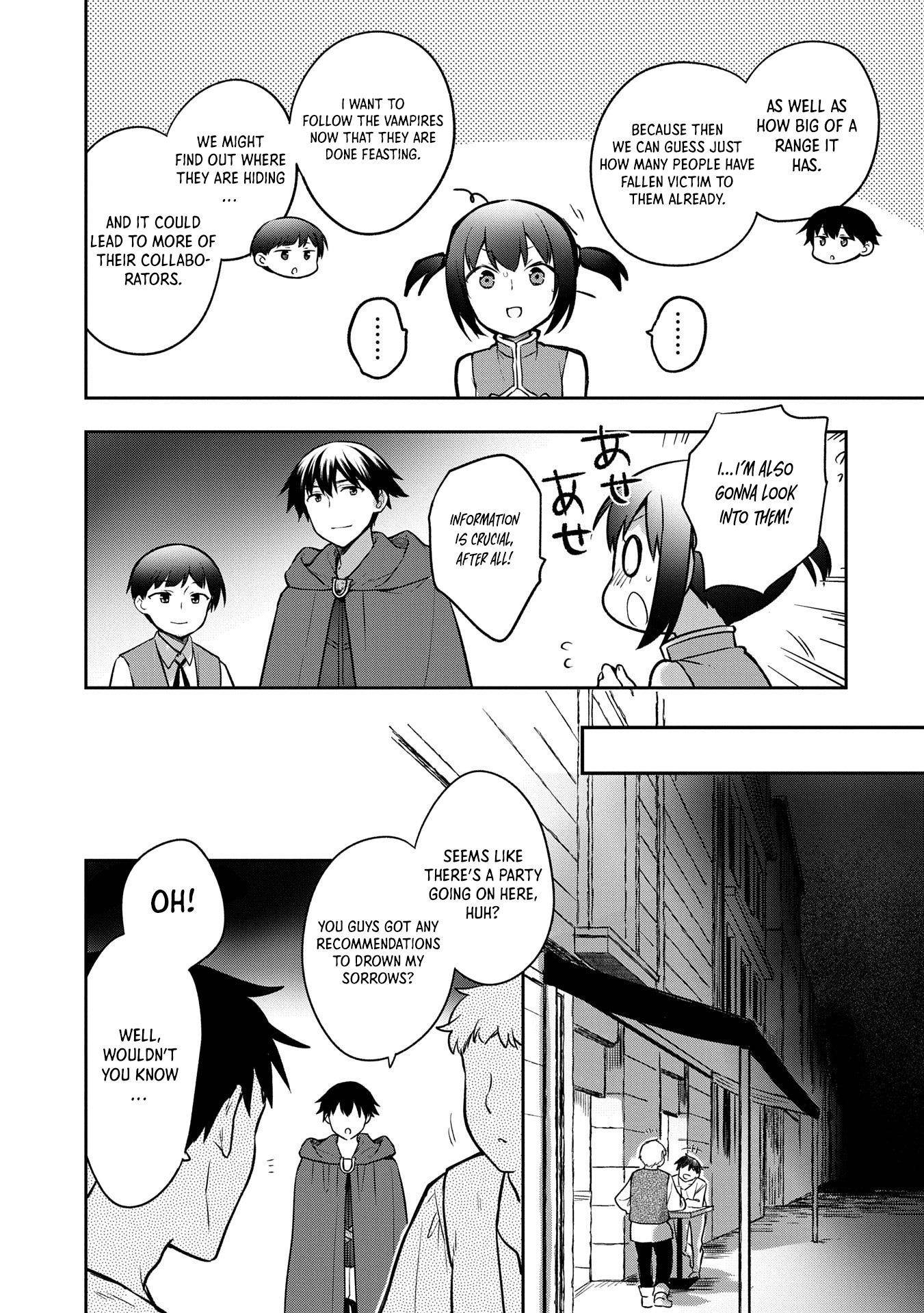 The Hero Who Has No Class. I Don’t Need Any Skills, It’s Okay Chapter 46 - Page 7