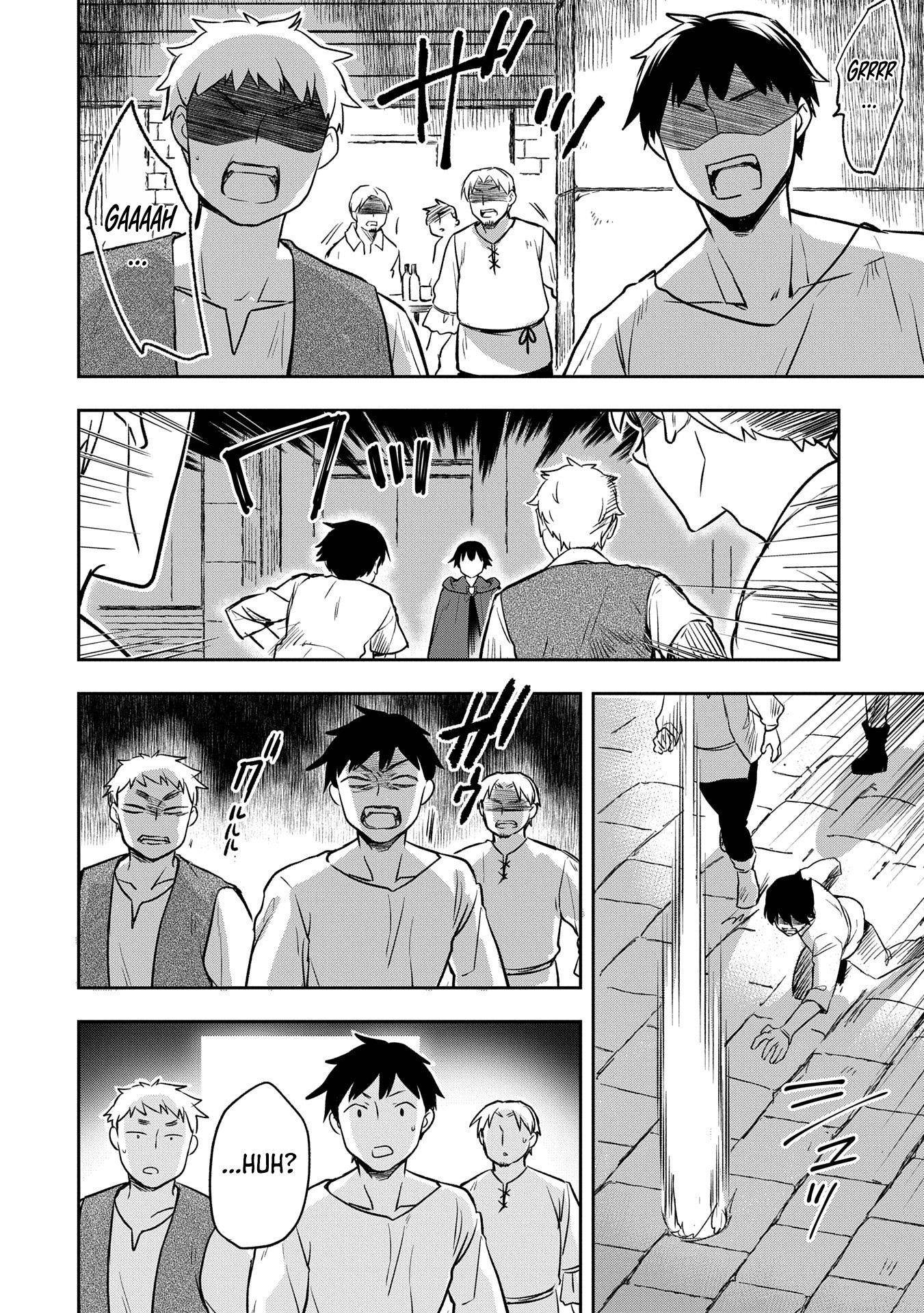 The Hero Who Has No Class. I Don’t Need Any Skills, It’s Okay Chapter 46 - Page 8