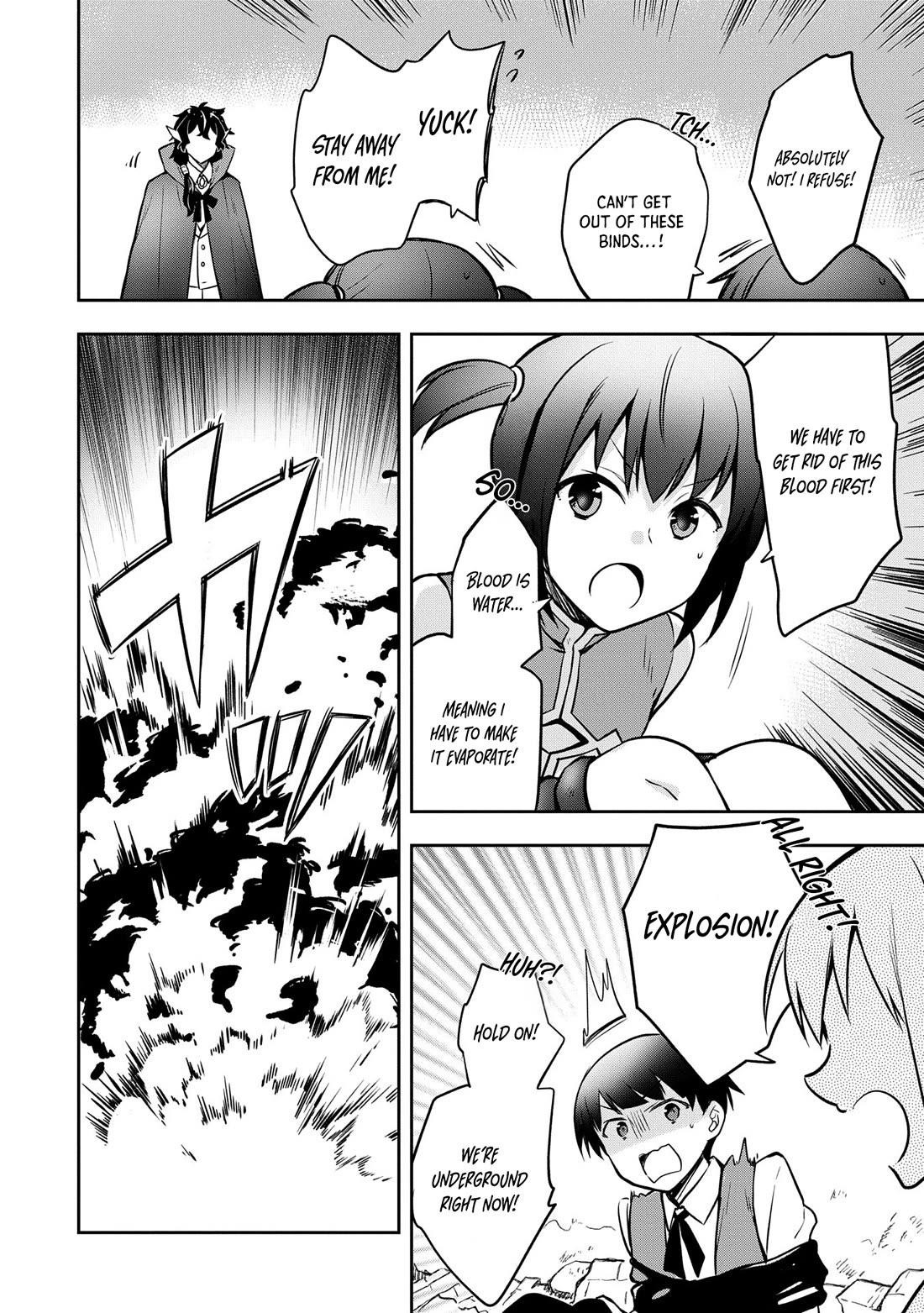 The Hero Who Has No Class. I Don’t Need Any Skills, It’s Okay Chapter 47 - Page 15