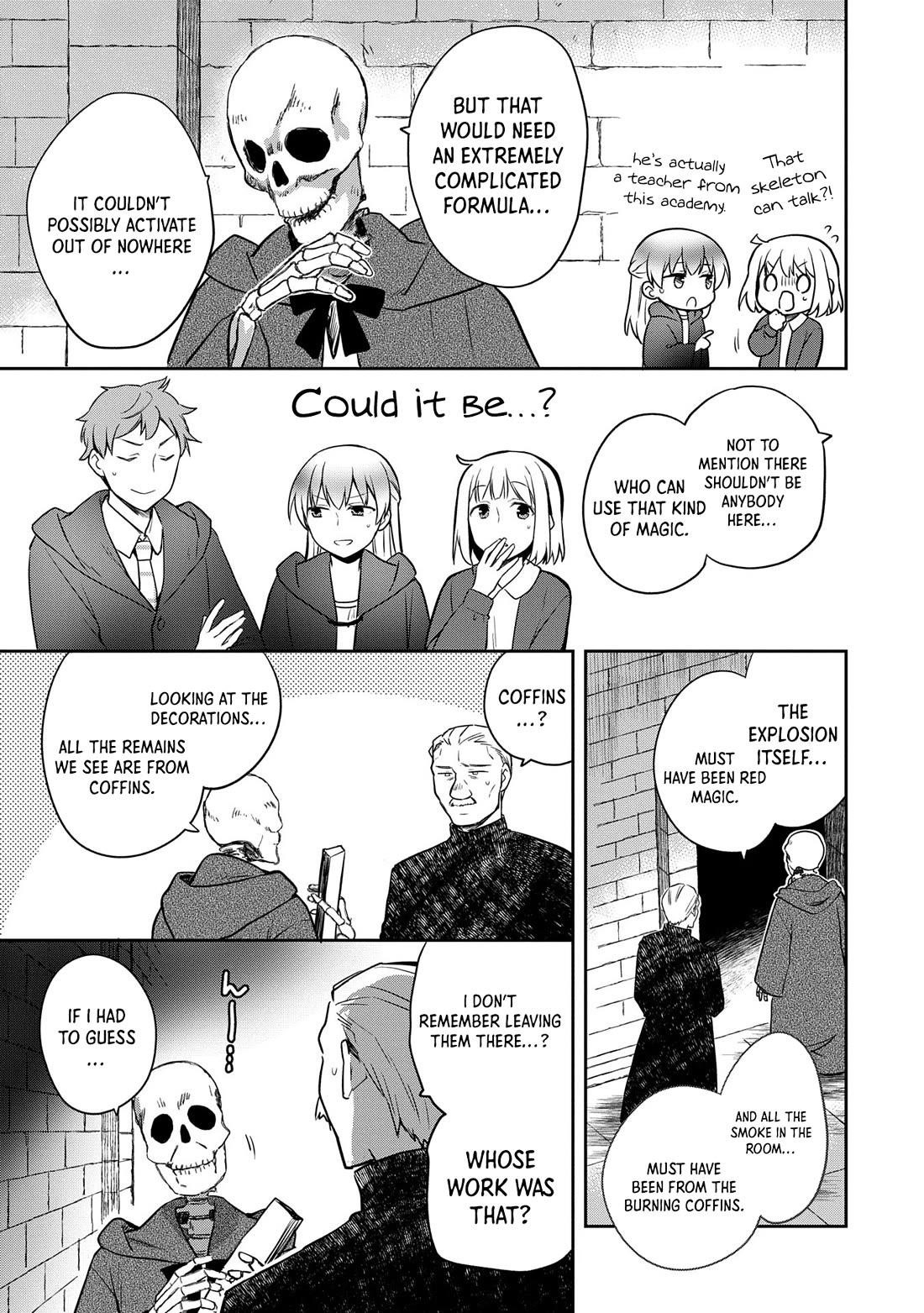 The Hero Who Has No Class. I Don’t Need Any Skills, It’s Okay Chapter 47 - Page 26