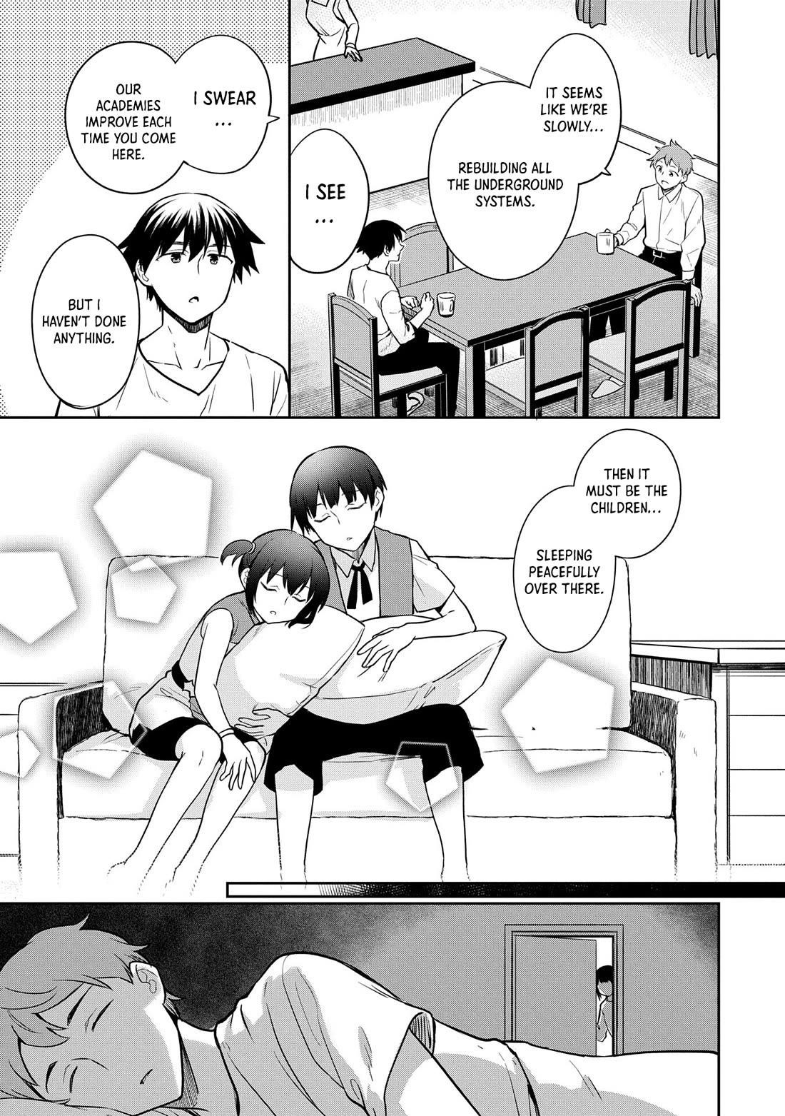 The Hero Who Has No Class. I Don’t Need Any Skills, It’s Okay Chapter 47 - Page 28