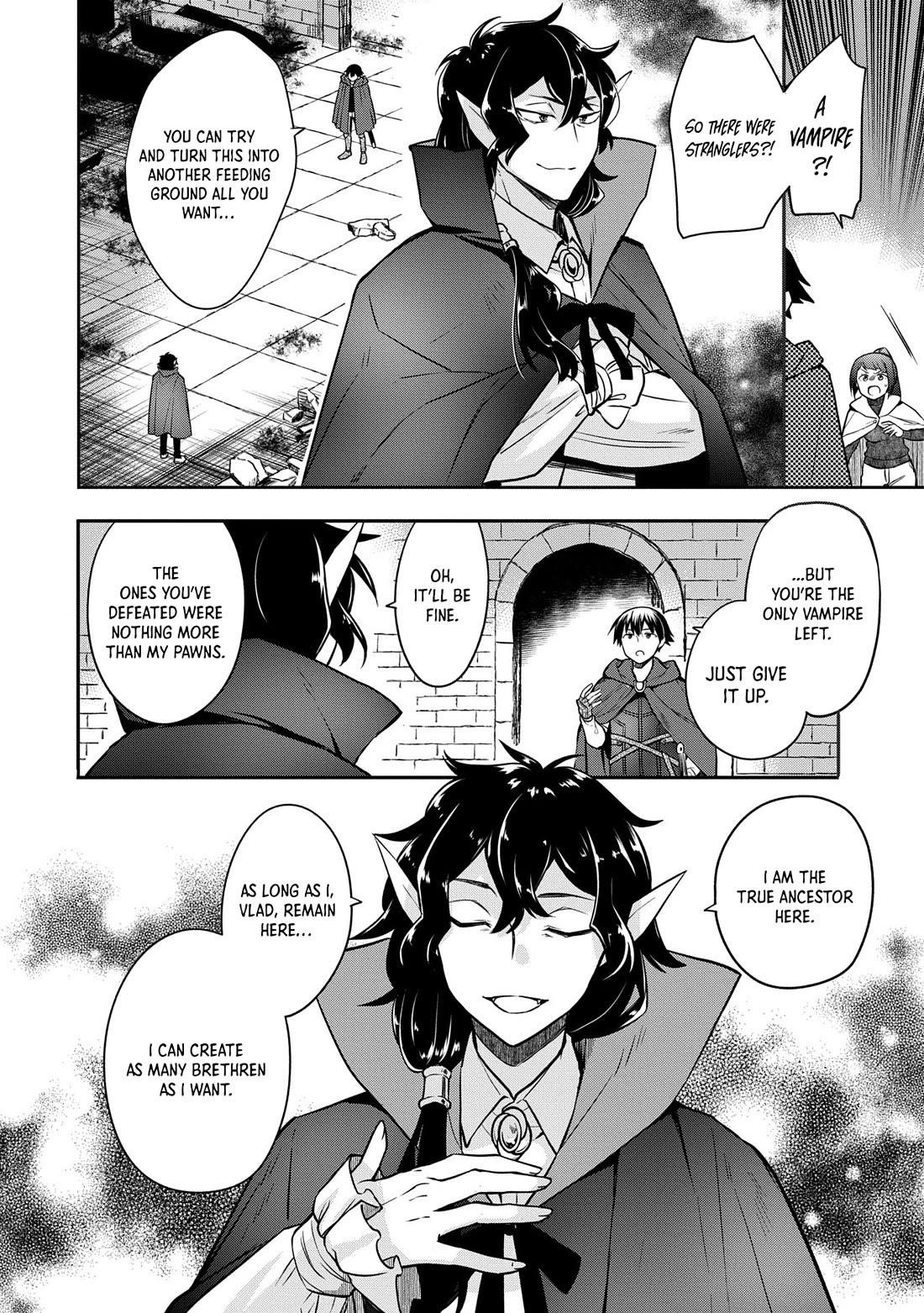 The Hero Who Has No Class. I Don’t Need Any Skills, It’s Okay Chapter 47 - Page 3