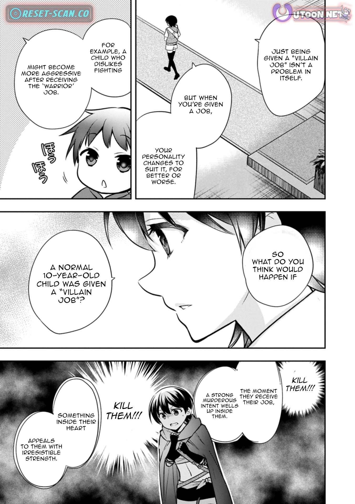 The Hero Who Has No Class. I Don’t Need Any Skills, It’s Okay Chapter 49 - Page 21