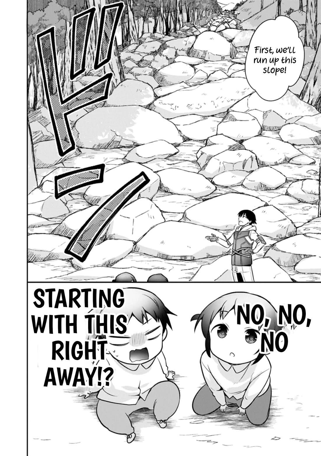 The Hero Who Has No Class. I Don’t Need Any Skills, It’s Okay Chapter 49 - Page 26