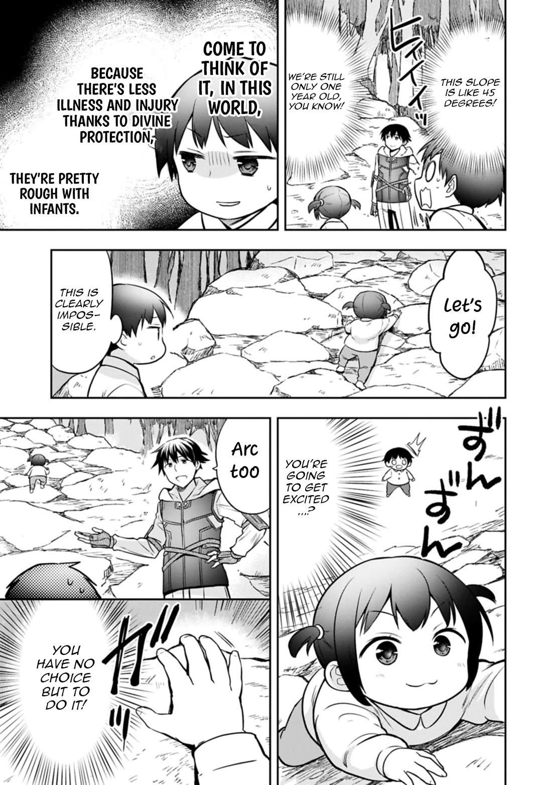 The Hero Who Has No Class. I Don’t Need Any Skills, It’s Okay Chapter 49 - Page 27