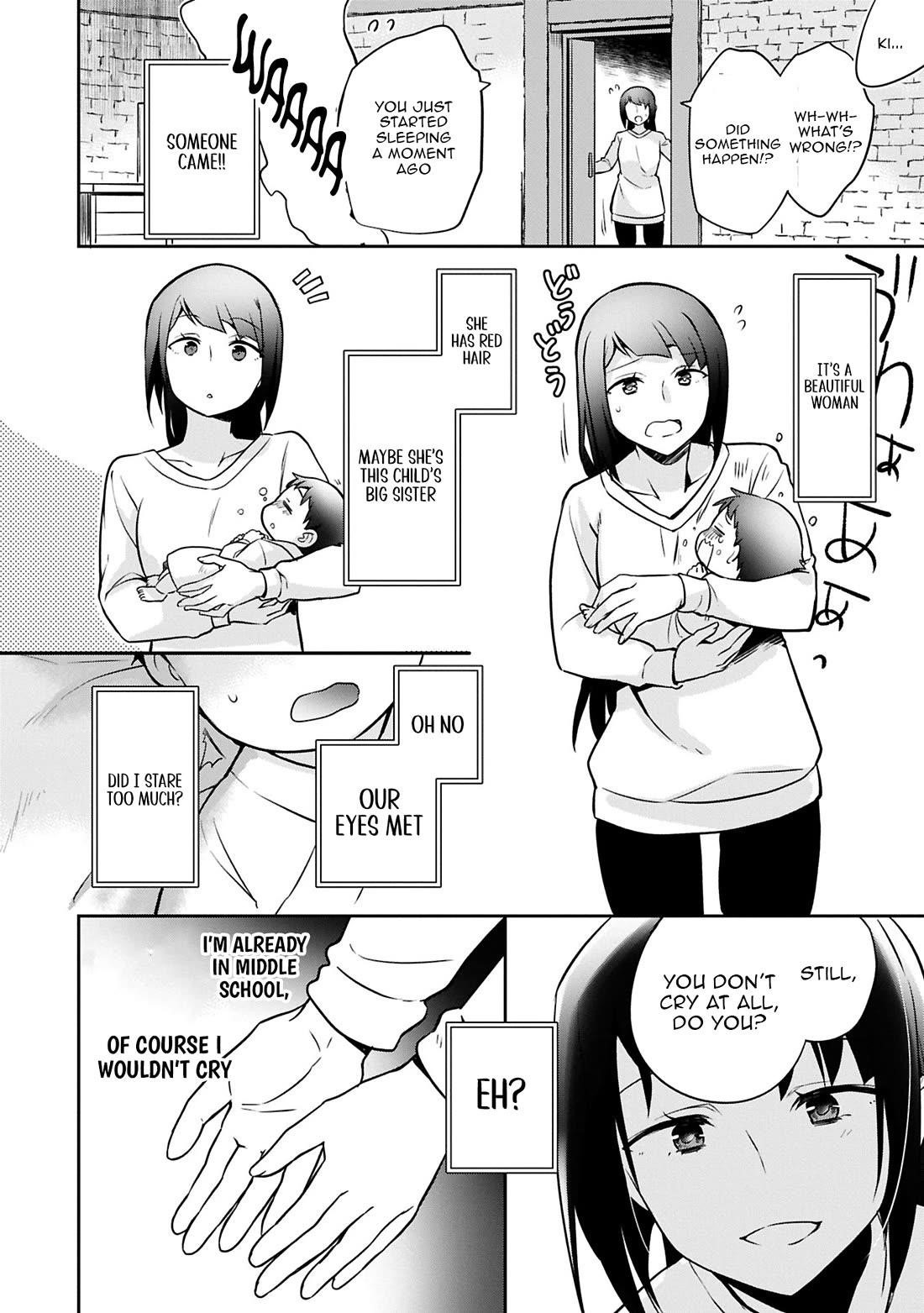 The Hero Who Has No Class. I Don’t Need Any Skills, It’s Okay Chapter 49 - Page 6