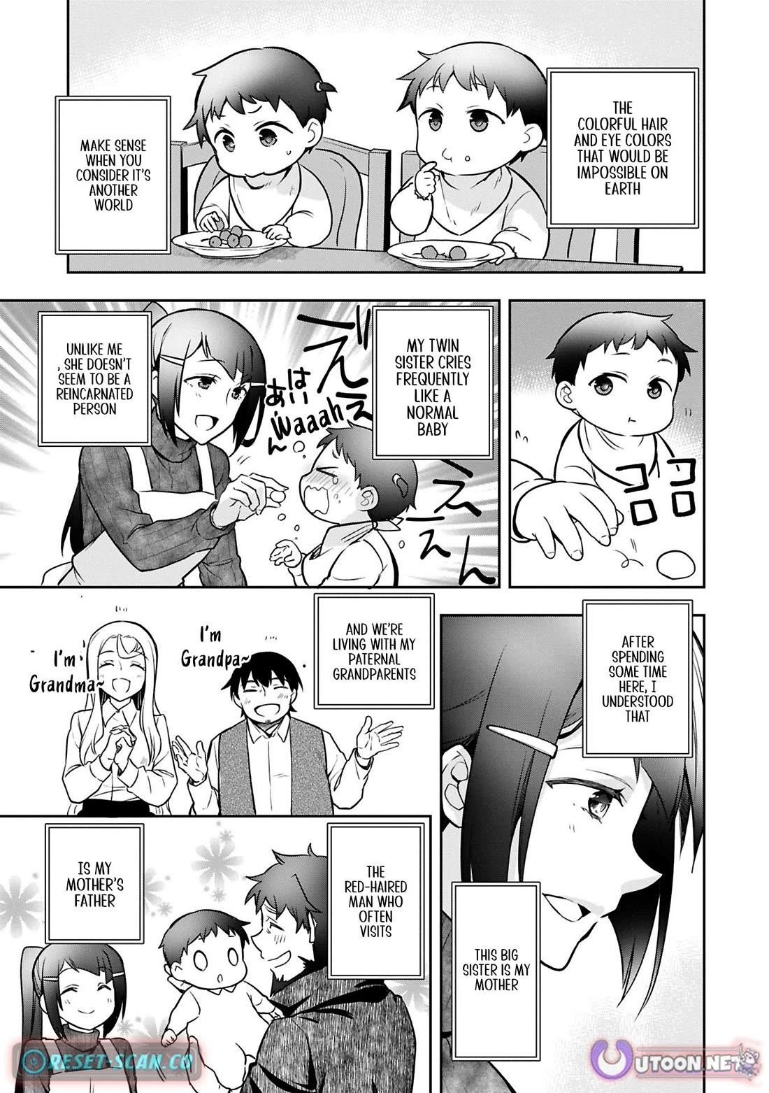 The Hero Who Has No Class. I Don’t Need Any Skills, It’s Okay Chapter 49 - Page 9