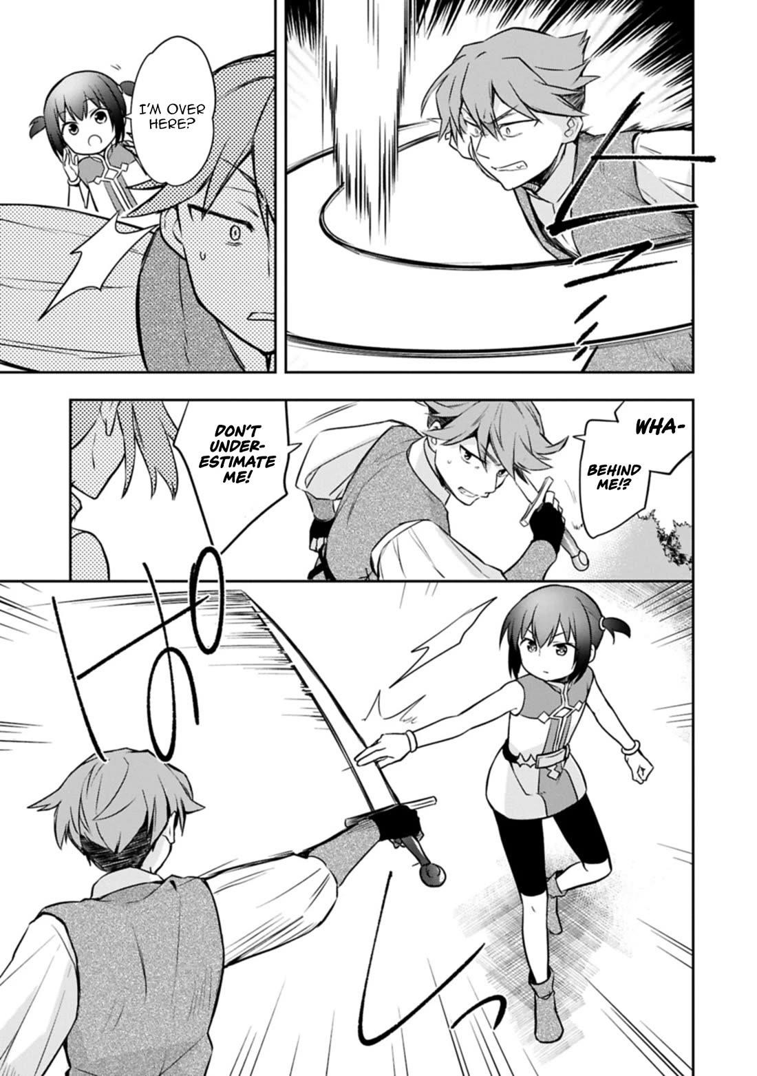 The Hero Who Has No Class. I Don’t Need Any Skills, It’s Okay Chapter 50 - Page 15