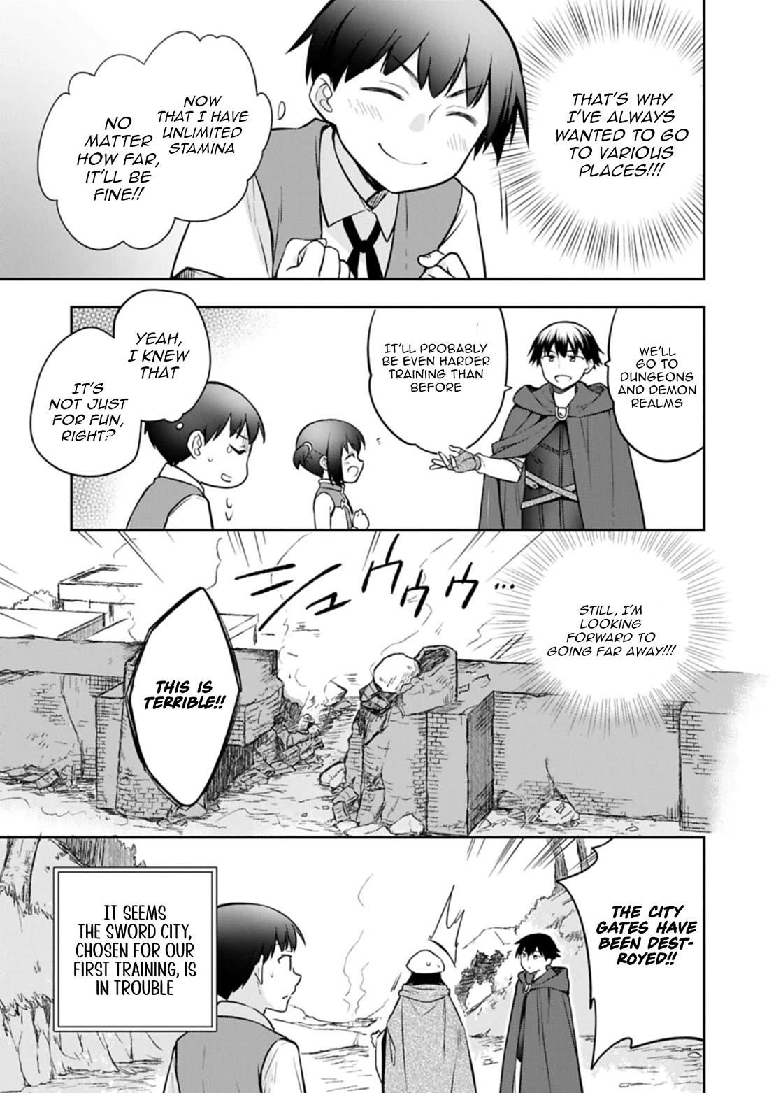 The Hero Who Has No Class. I Don’t Need Any Skills, It’s Okay Chapter 50 - Page 19