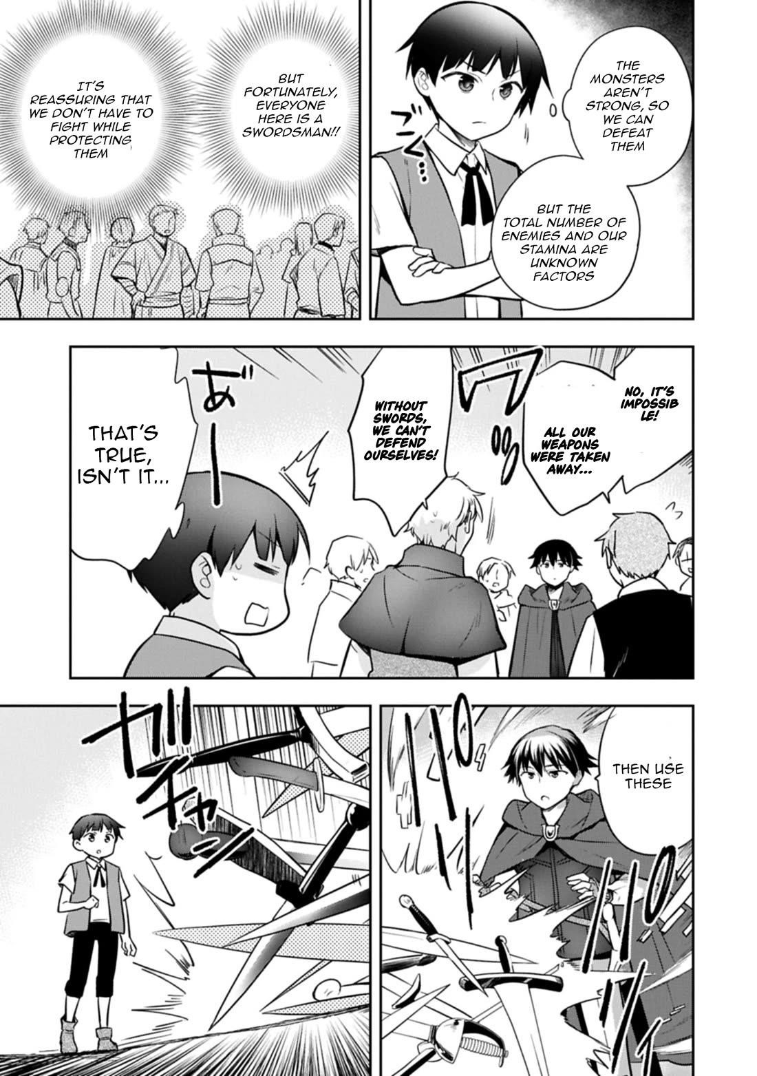 The Hero Who Has No Class. I Don’t Need Any Skills, It’s Okay Chapter 50 - Page 27