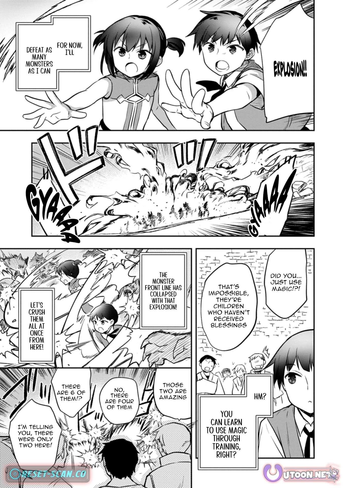 The Hero Who Has No Class. I Don’t Need Any Skills, It’s Okay Chapter 50 - Page 29