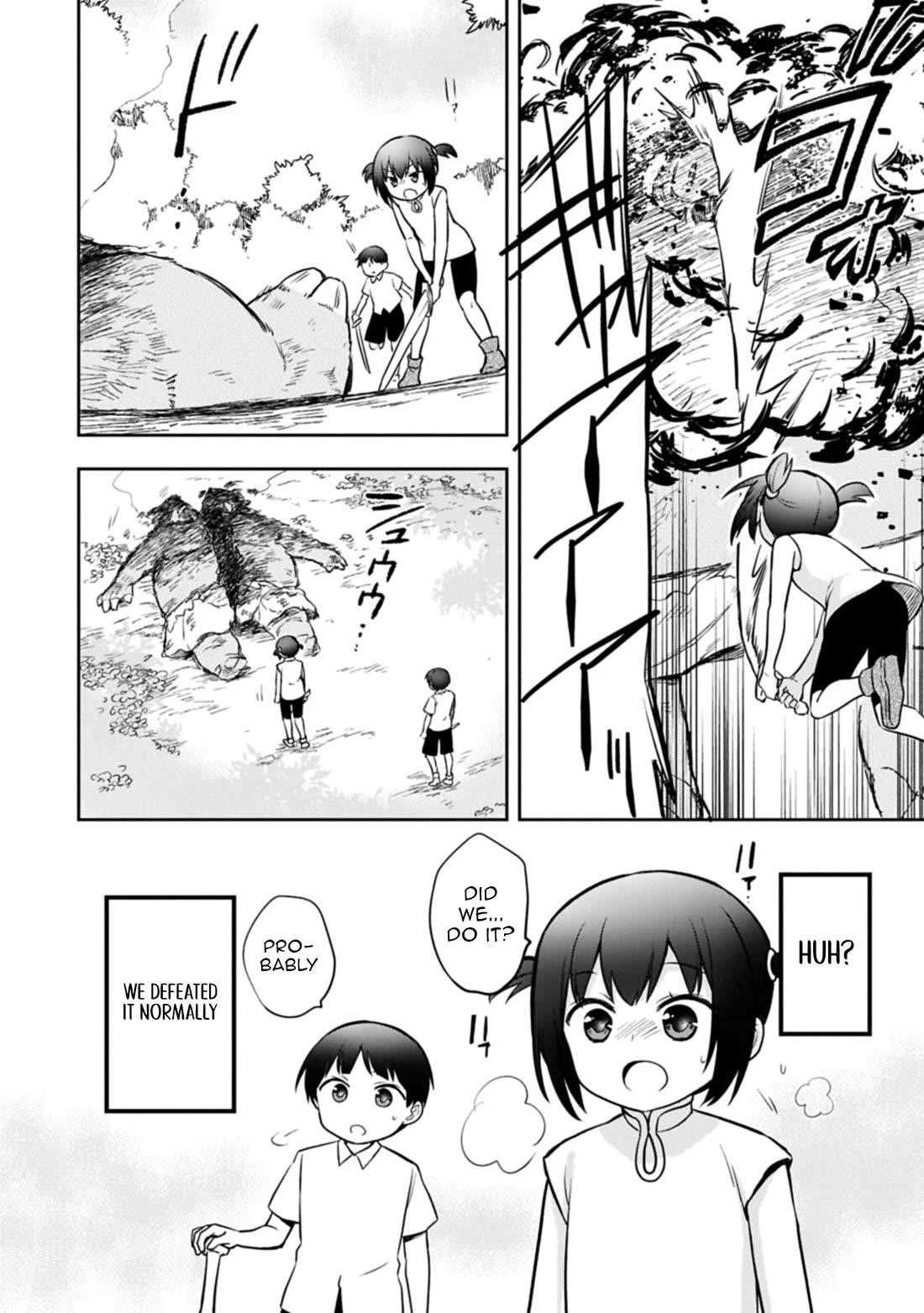 The Hero Who Has No Class. I Don’t Need Any Skills, It’s Okay Chapter 50 - Page 4