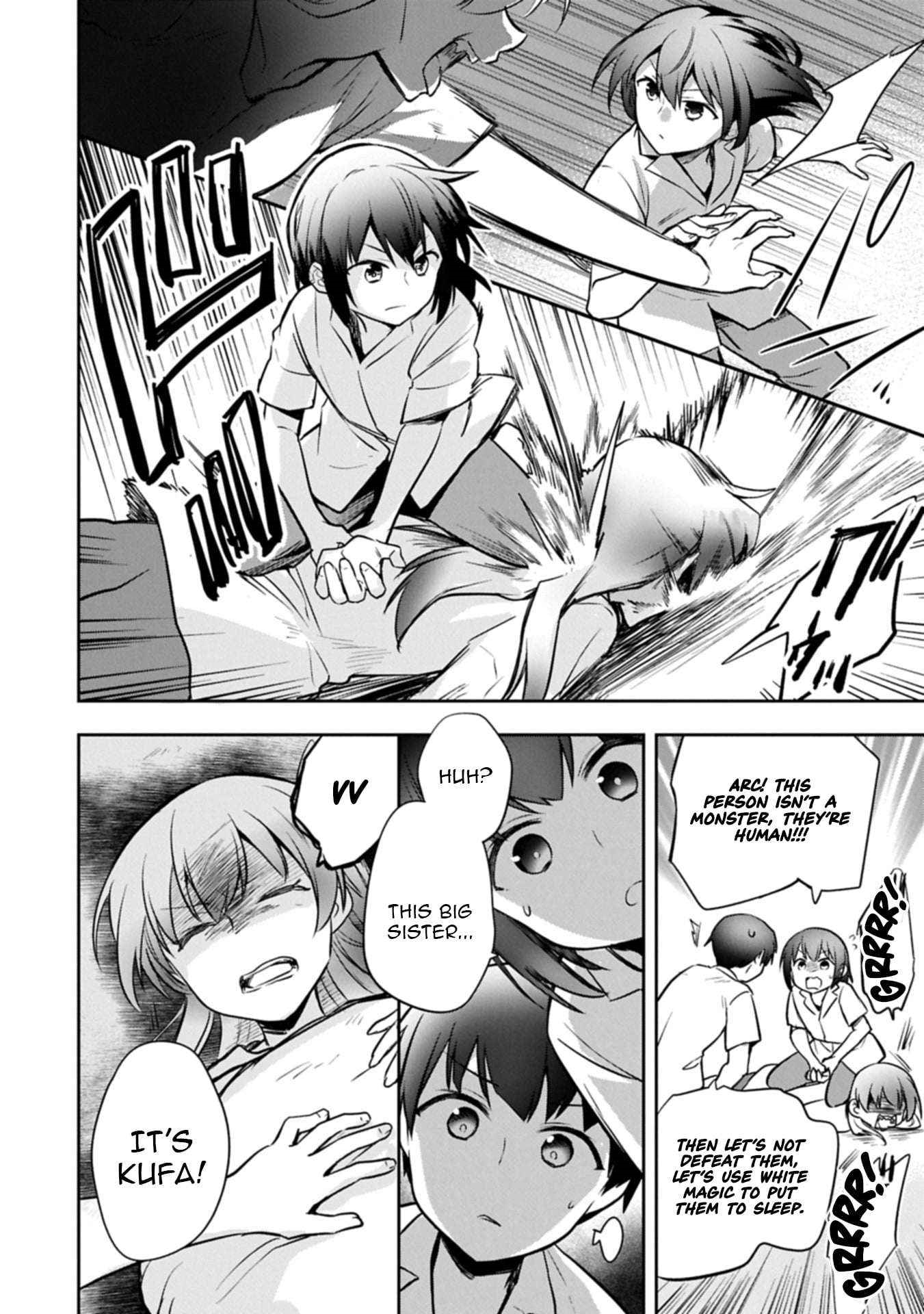 The Hero Who Has No Class. I Don’t Need Any Skills, It’s Okay Chapter 51.1 - Page 14