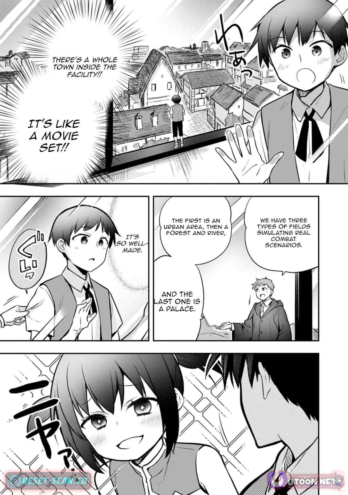 The Hero Who Has No Class. I Don’t Need Any Skills, It’s Okay Chapter 51.1 - Page 5