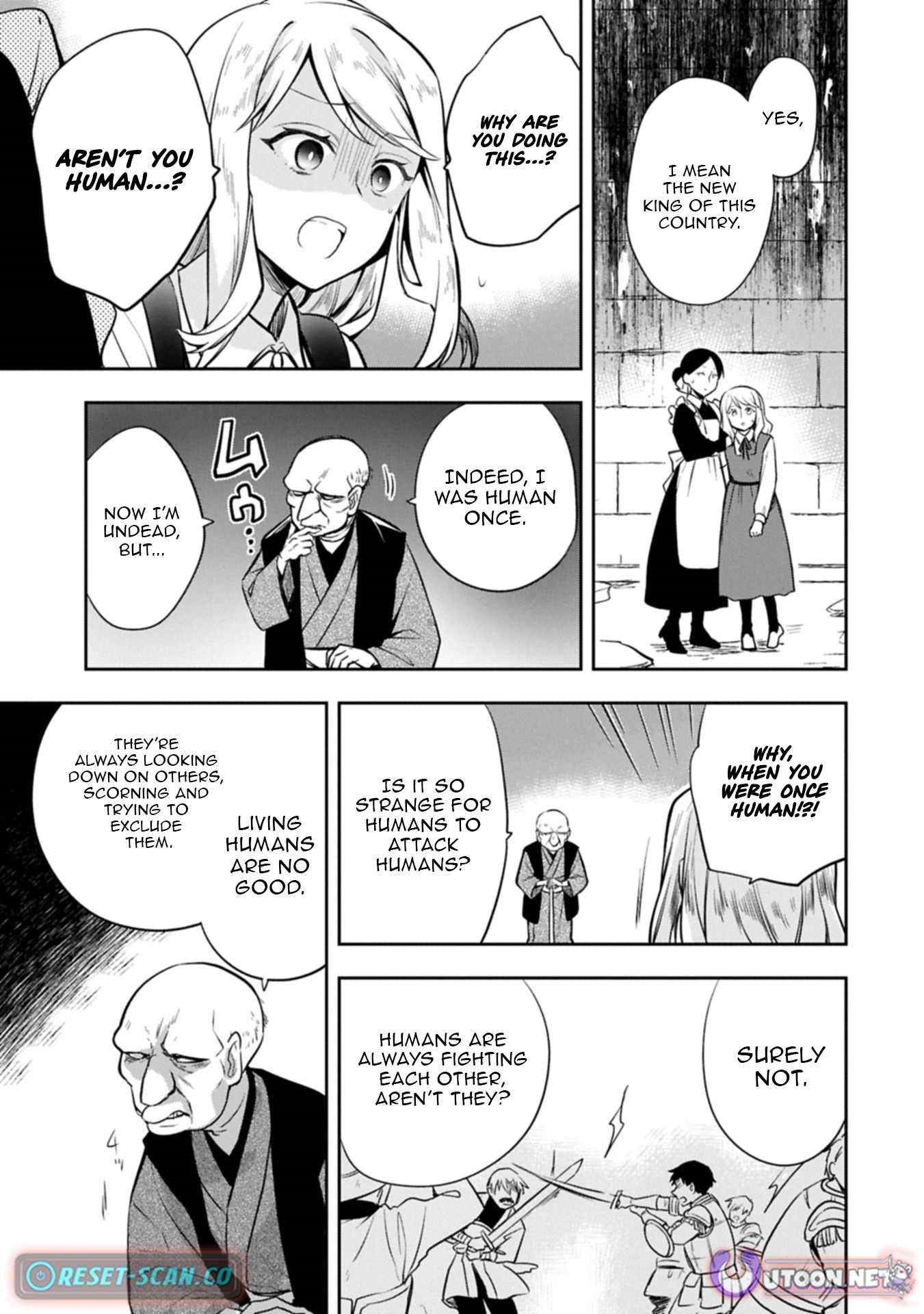 The Hero Who Has No Class. I Don’t Need Any Skills, It’s Okay Chapter 51.2 - Page 13